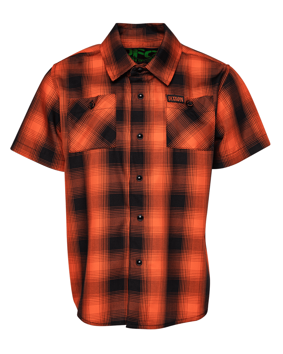 Youth Hardhat Heritage Bamboo Short Sleeve - Dixxon Flannel Co. view 1
