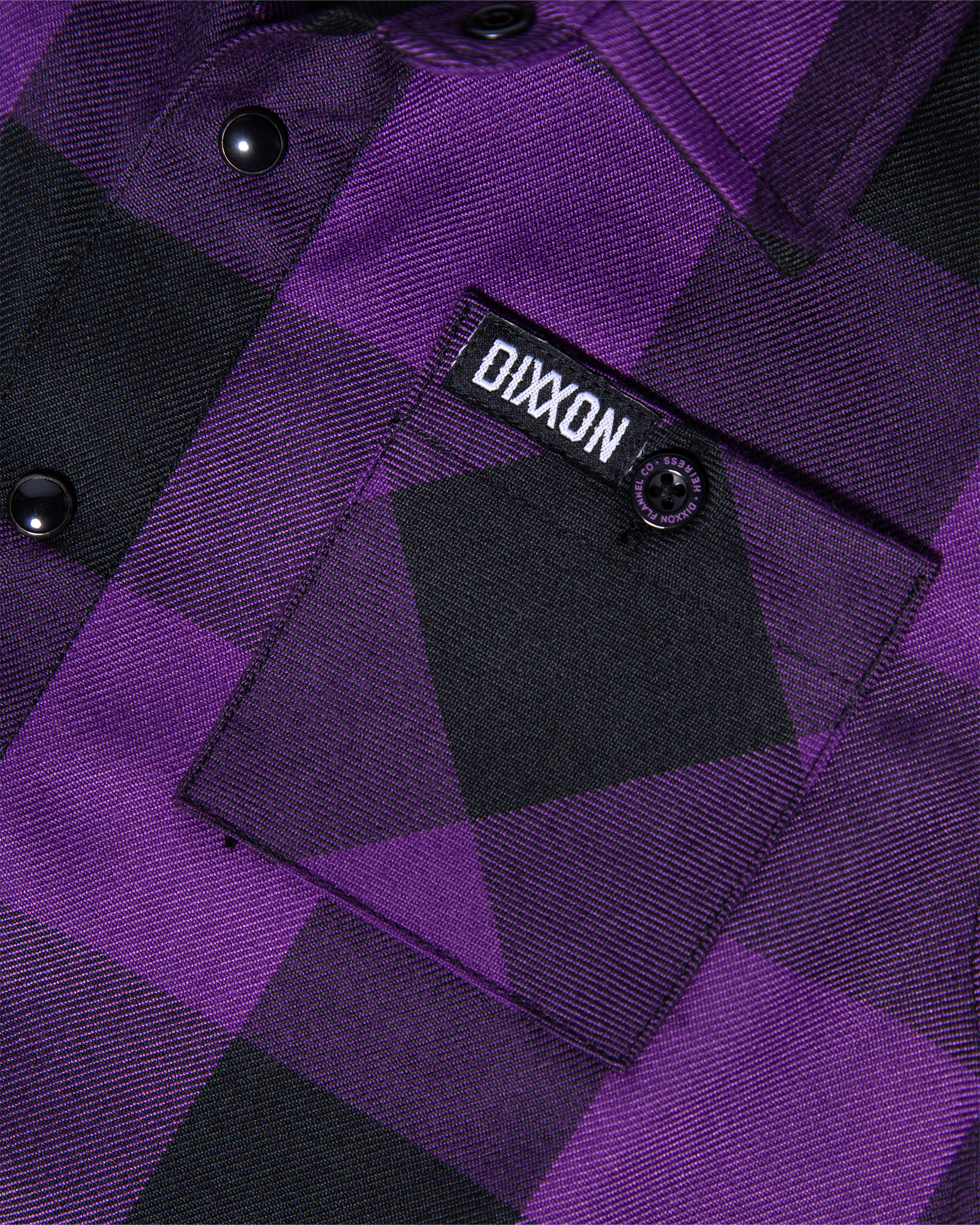 Youth Heiress Heritage Flannel - view 2