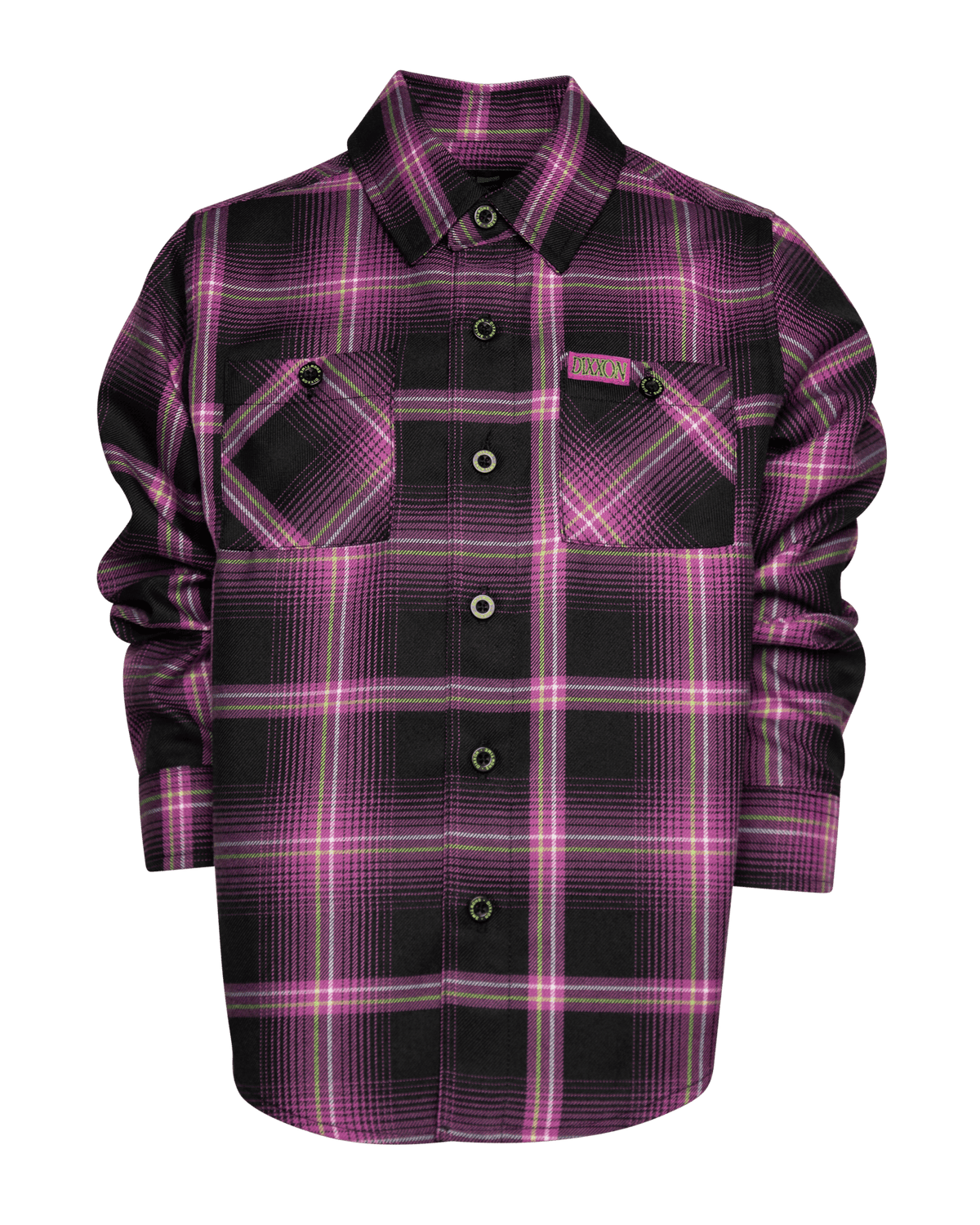 Youth Hereafter Flannel - Dixxon Flannel Co. view 1