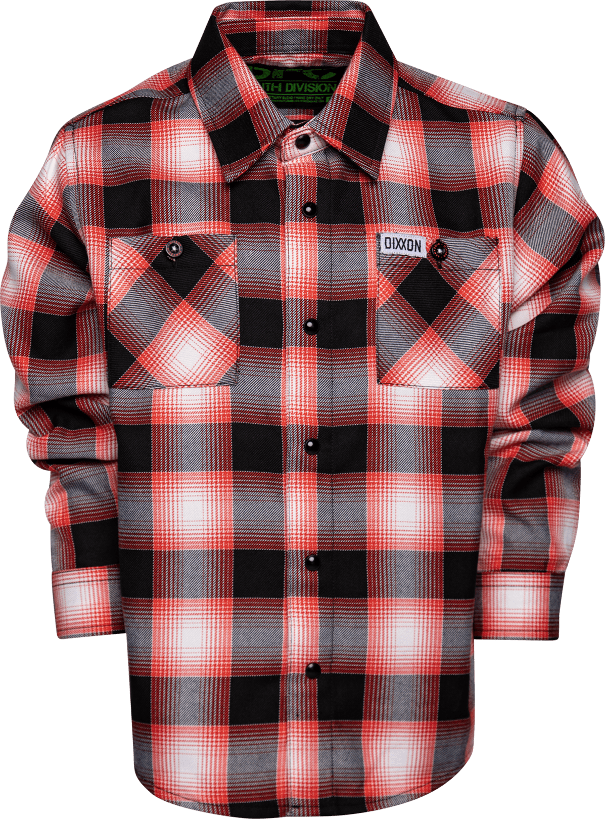 Youth Hideaway's Roadhouse Flannel - Dixxon Flannel Co.