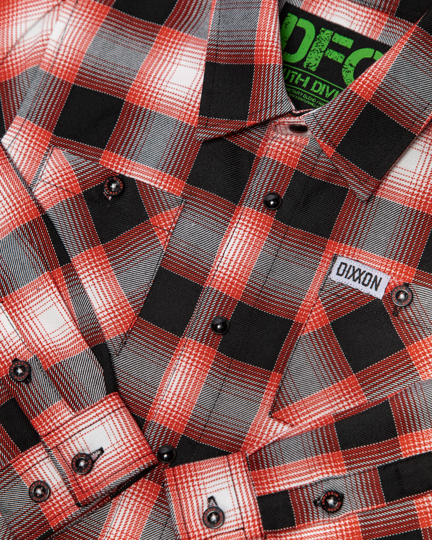 Youth Hideaway's Roadhouse Flannel - Dixxon Flannel Co.