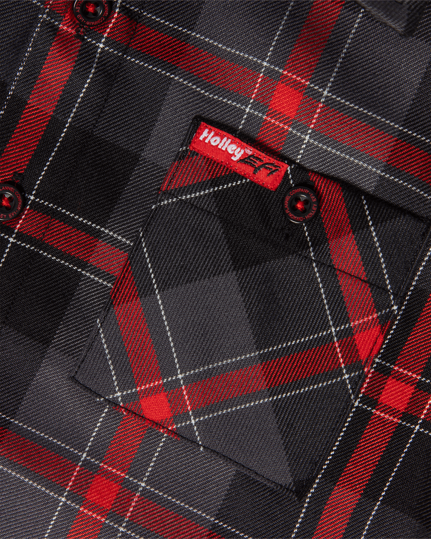 Youth Holley EFI Flannel - Dixxon Flannel Co. view 2