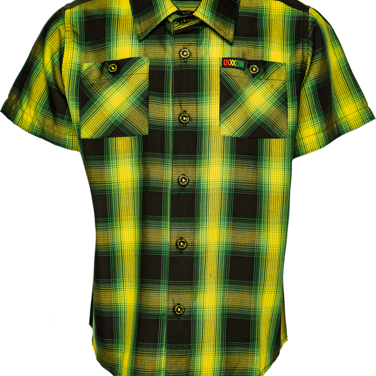 Youth Hope Road Short Sleeve Bamboo Shirt | Dixxon Flannel Co.