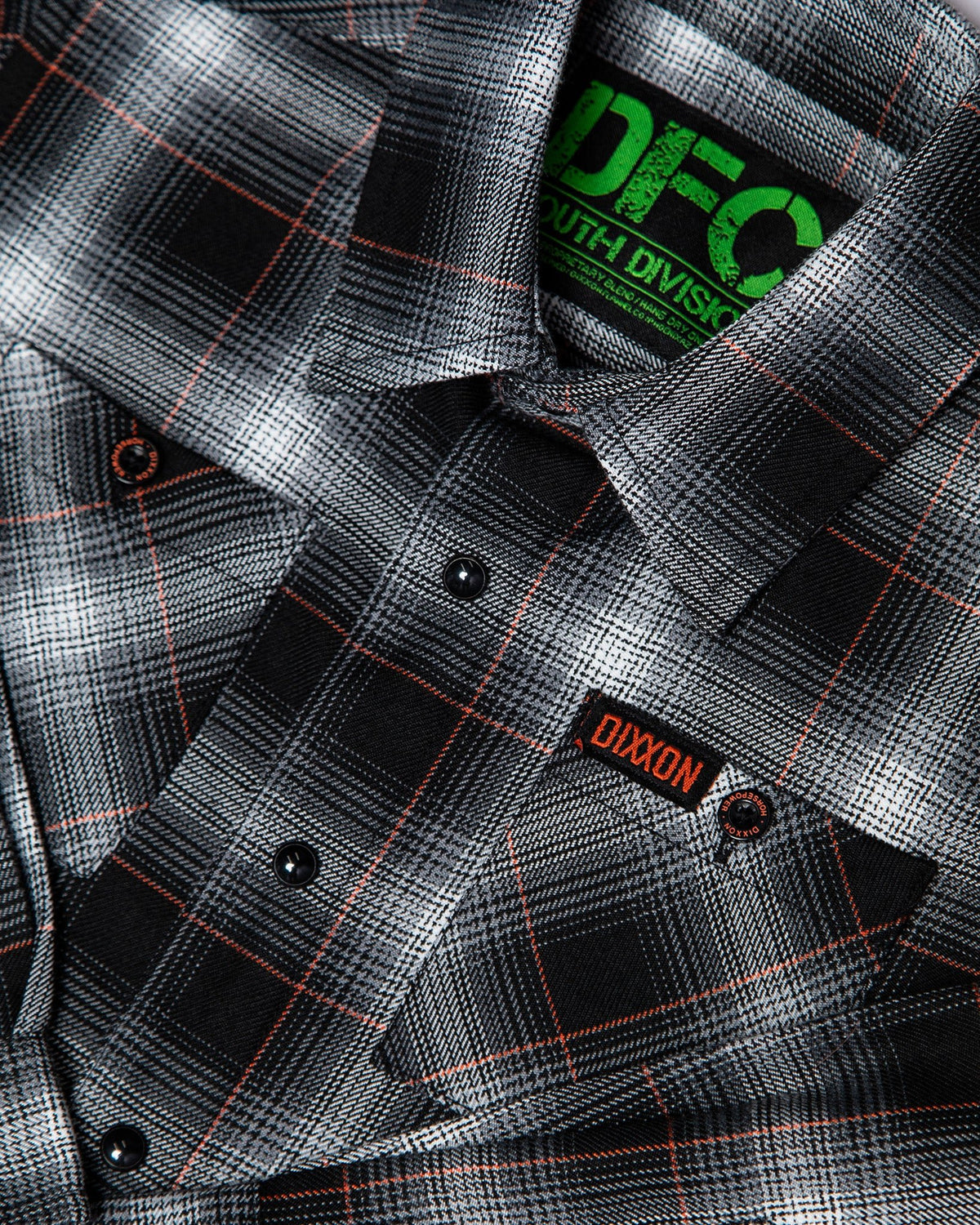 Youth Horsepower Flannel - view 2