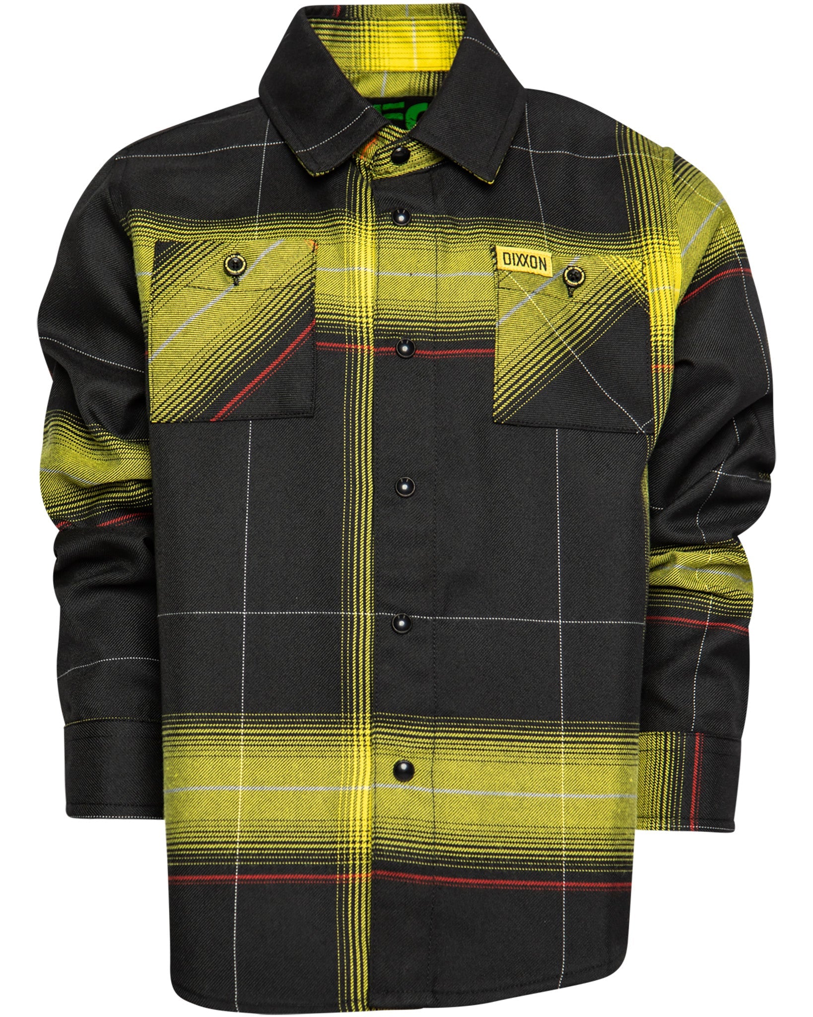 Youth Hosoi Flannel - Dixxon Flannel Co.