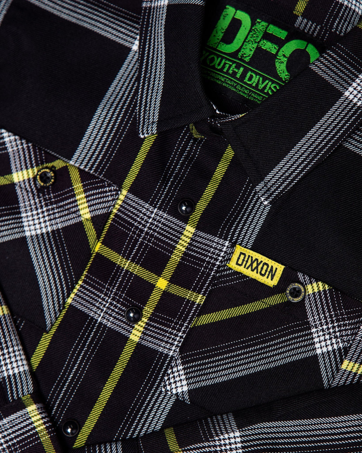 Youth I-10 Flannel - view 2
