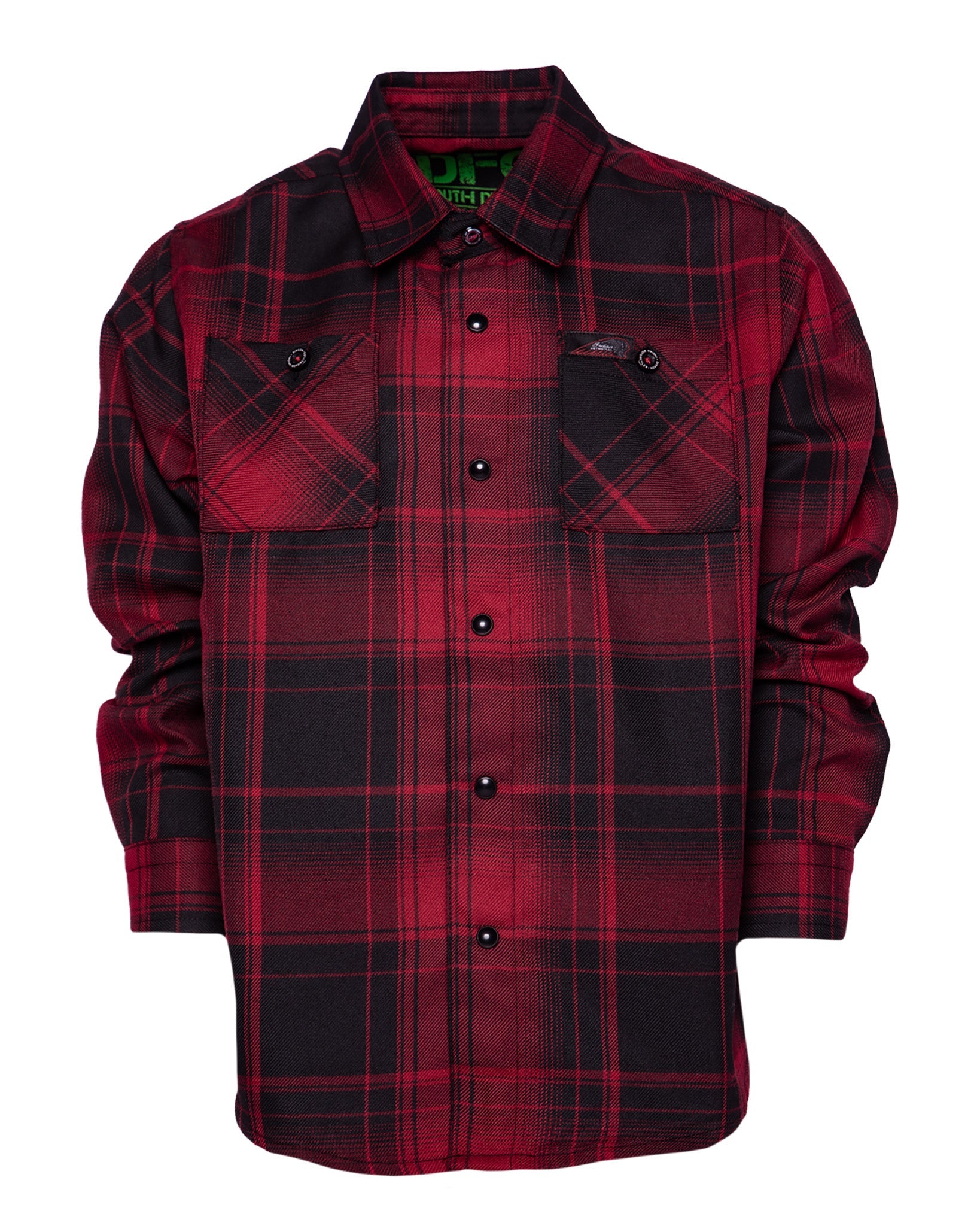 Youth Indian Motorcycle 125th Anniversary Flannel - Dixxon Flannel Co.