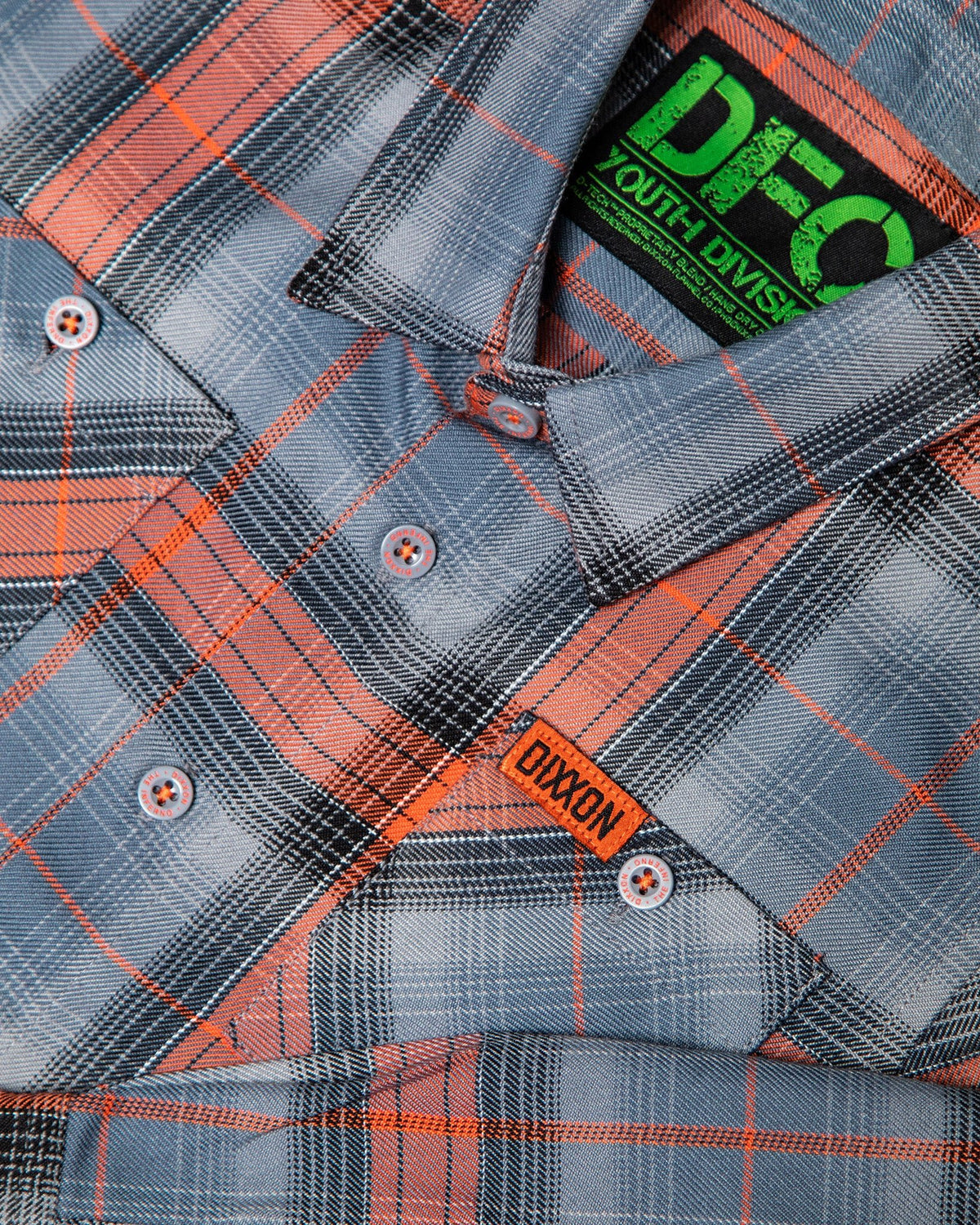 Youth Inferno Flannel - view 2