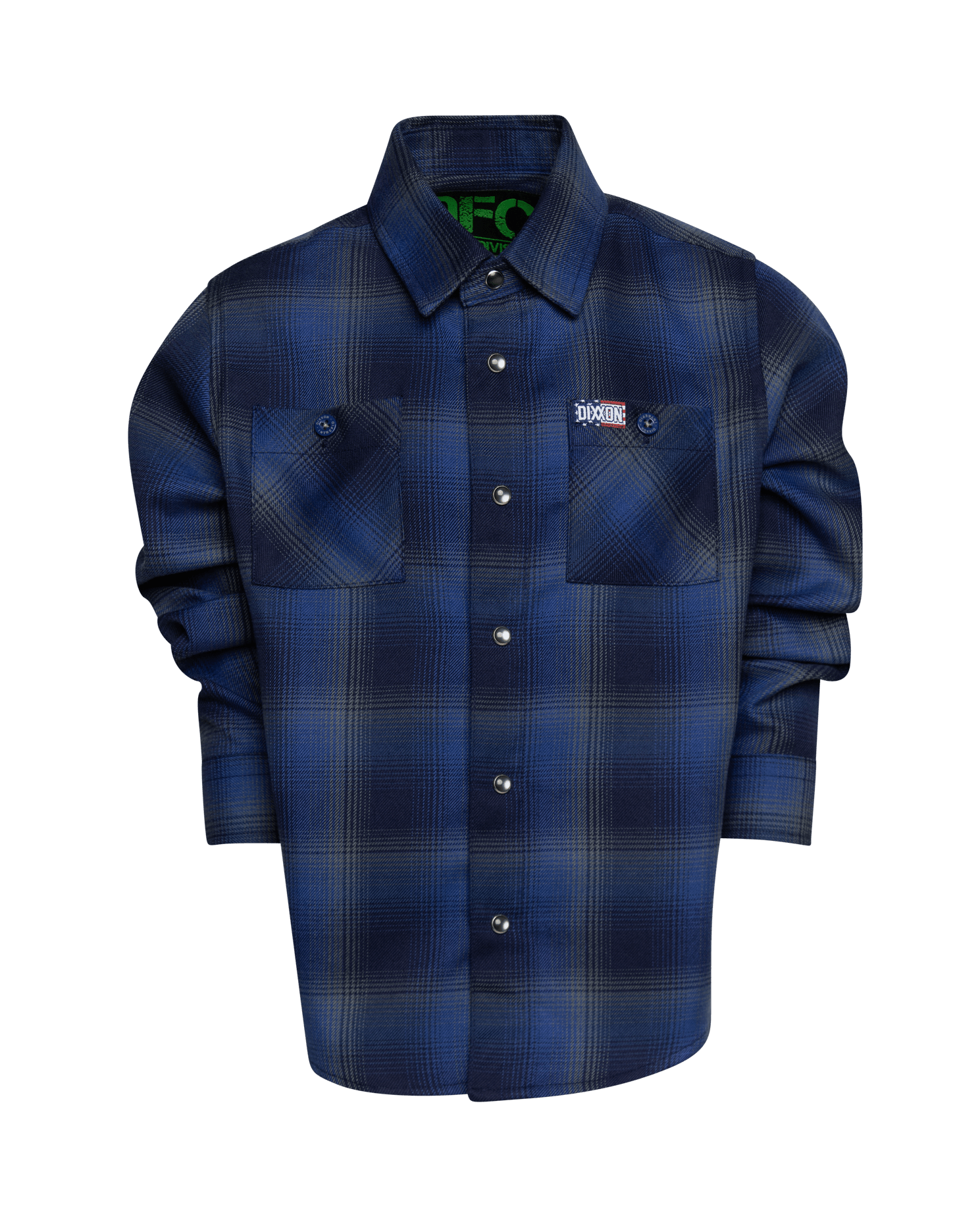 Youth Intrepid Flannel - Dixxon Flannel Co.