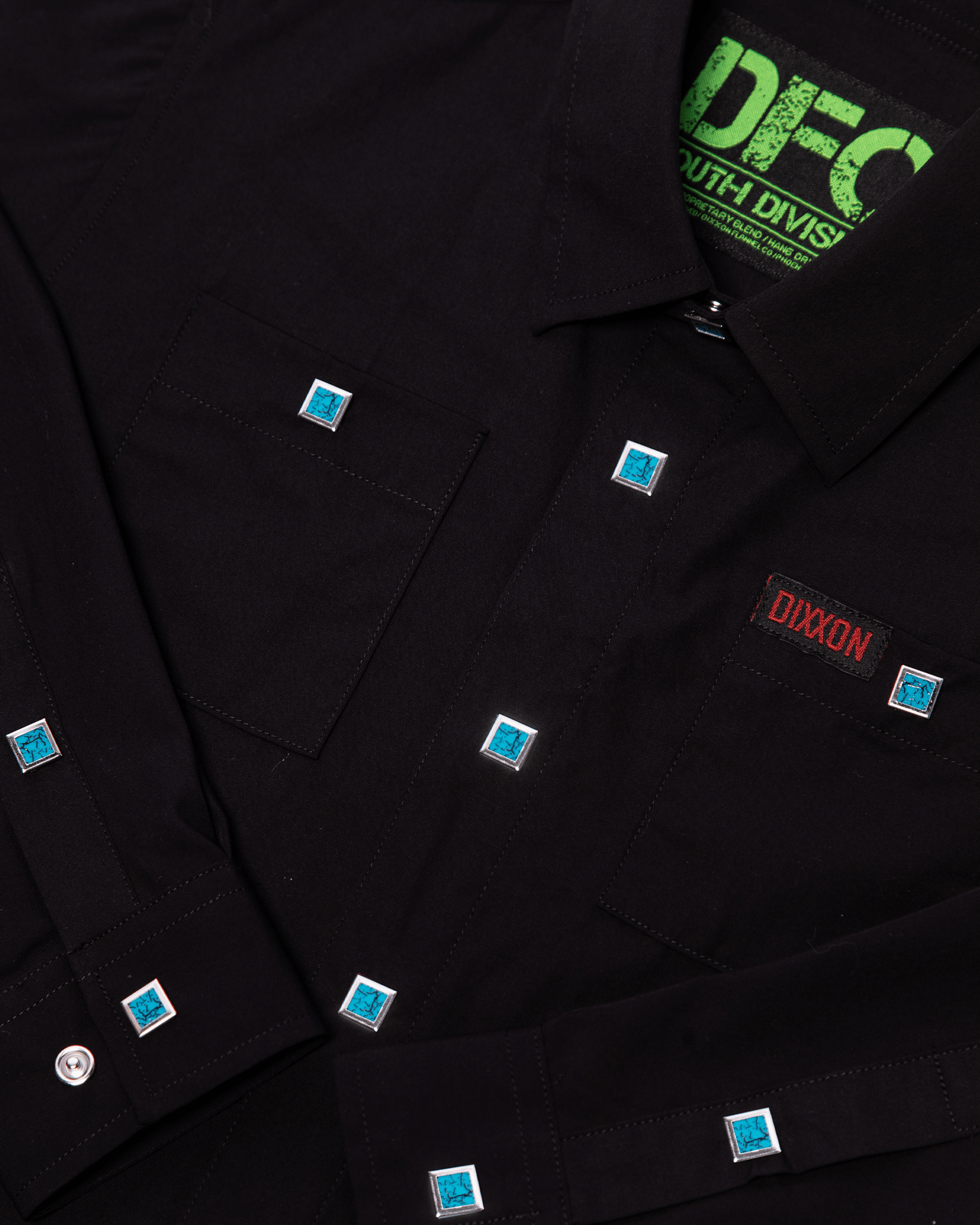 Youth Jackson Dean Bamboo Long Sleeve - Dixxon Flannel Co.