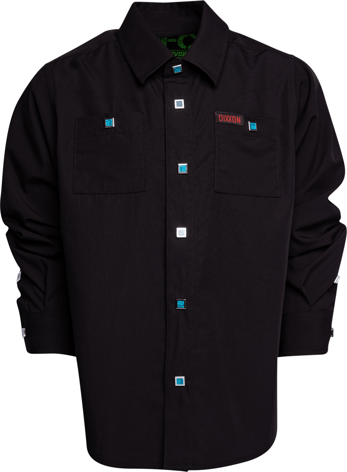 Youth Jackson Dean Bamboo Long Sleeve - Dixxon Flannel Co.