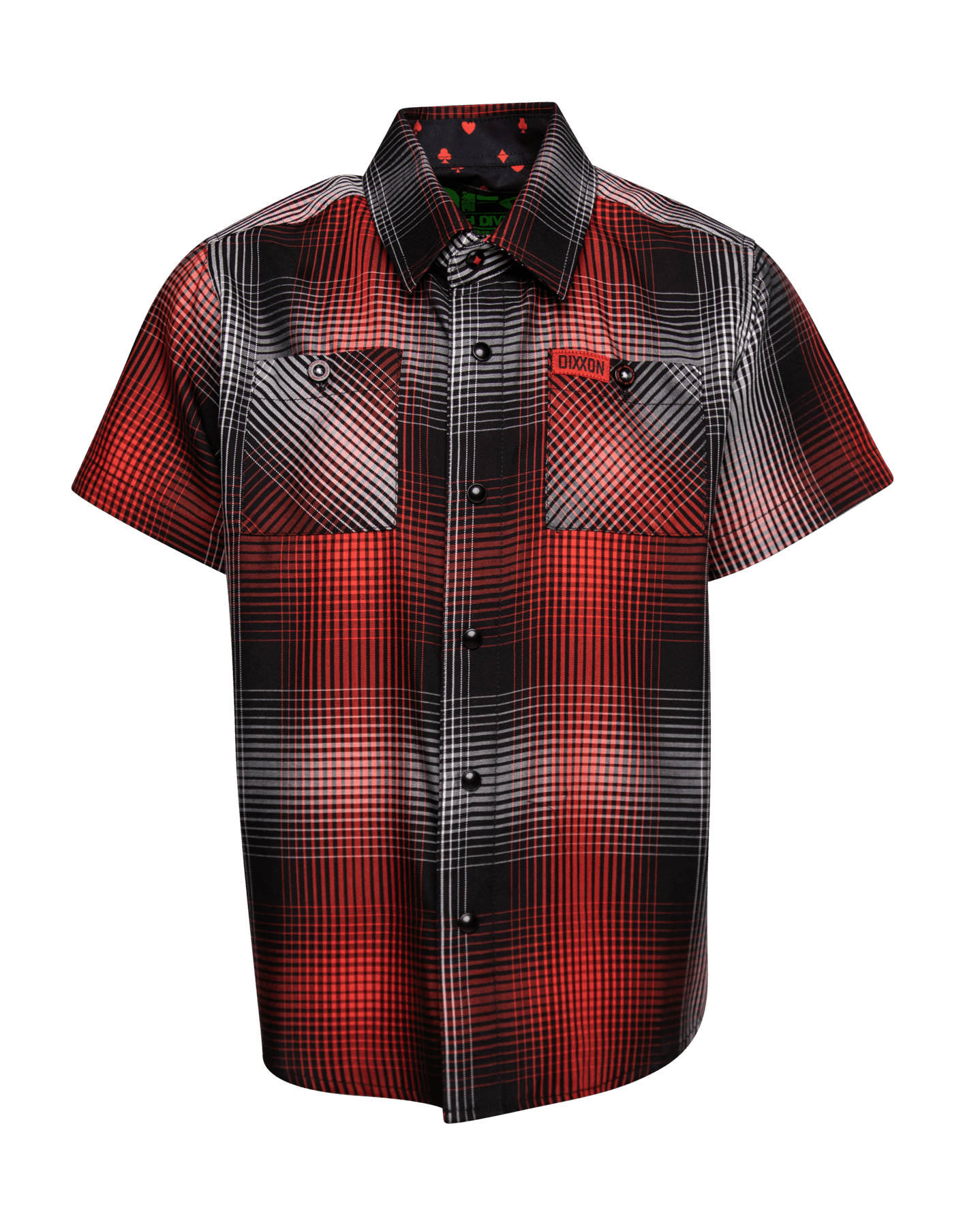 Youth Jester Bamboo Short Sleeve - Dixxon Flannel Co.