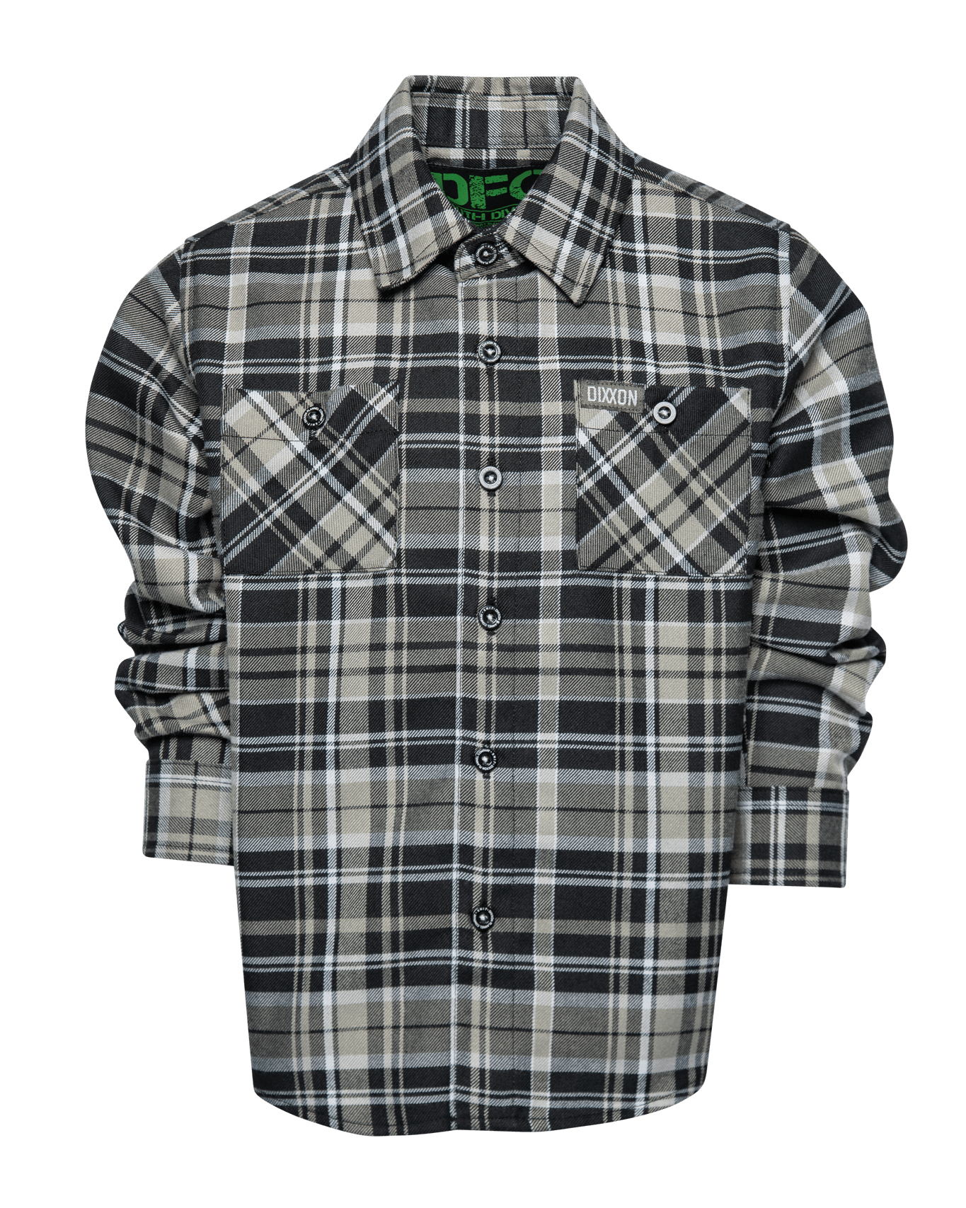 Youth Jinx Flannel - Dixxon Flannel Co. view 1