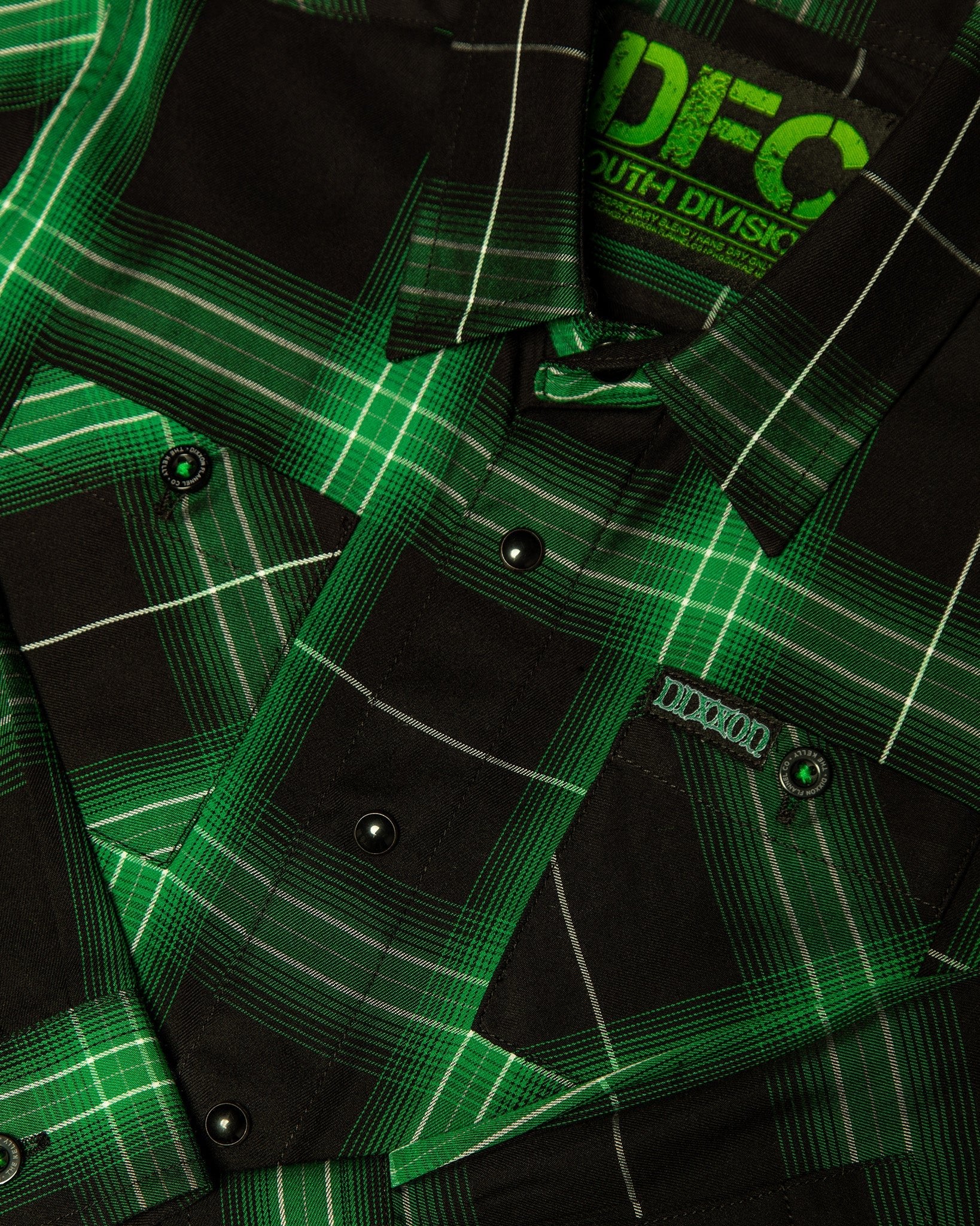 Youth Kelly Bamboo Long Sleeve - Dixxon Flannel Co.