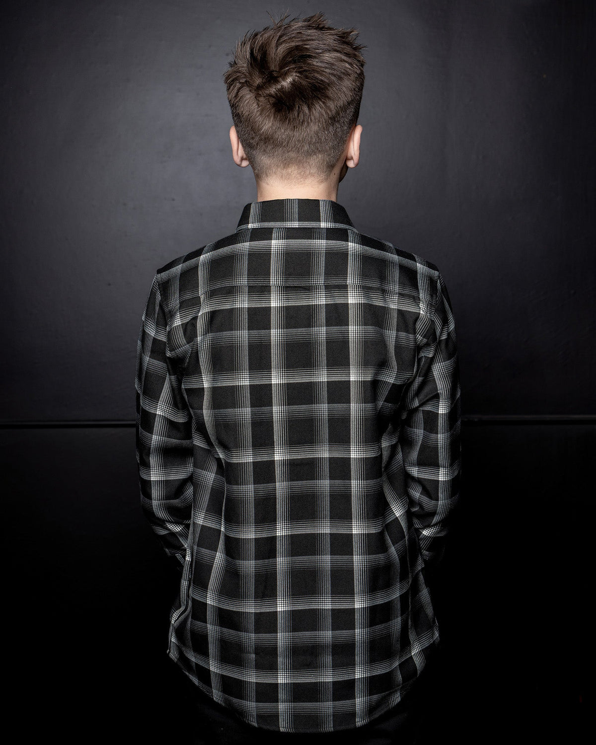 Youth KISS Dressed To Kill Flannel - view 3