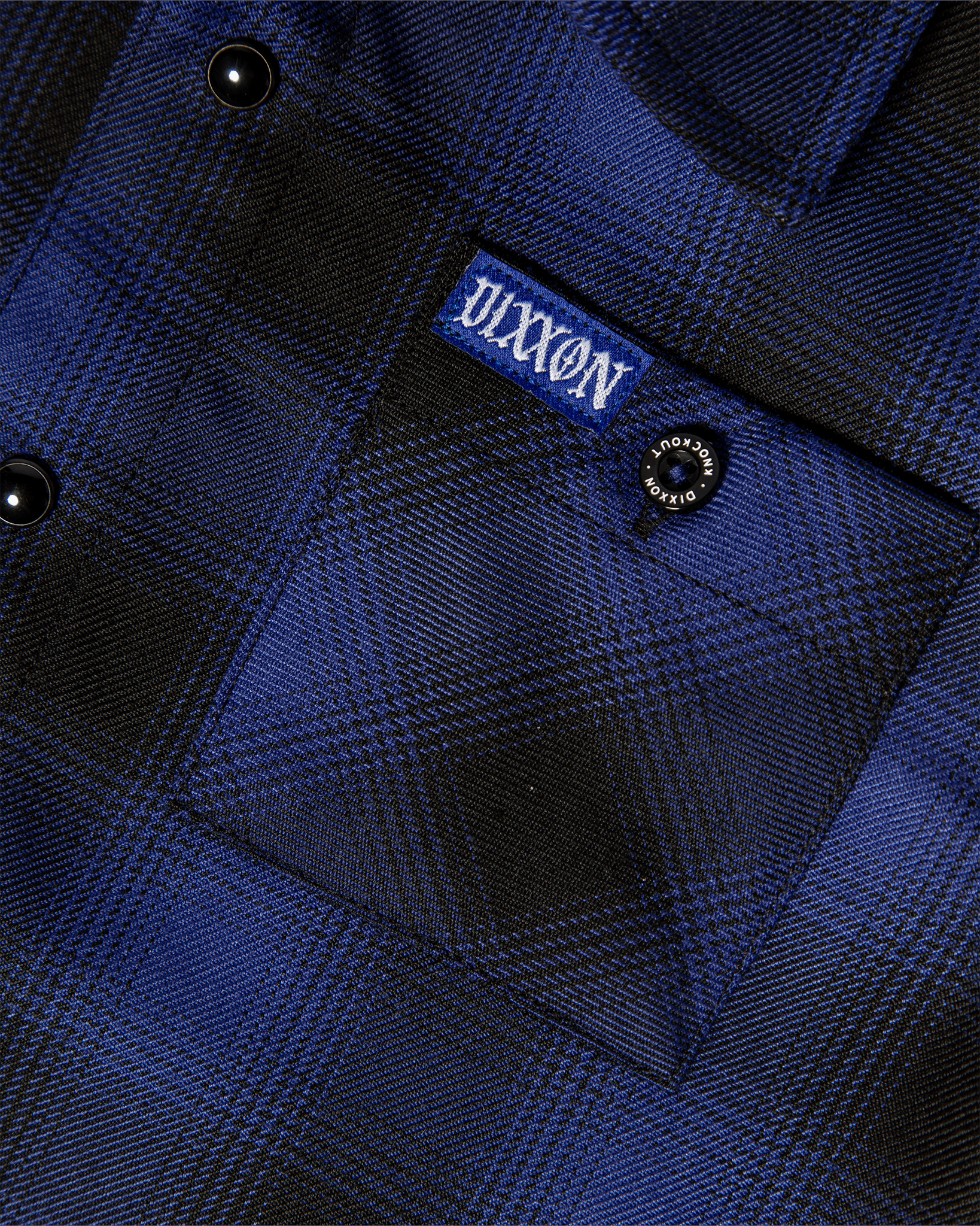 Youth Knockout Heritage Flannel - view 2