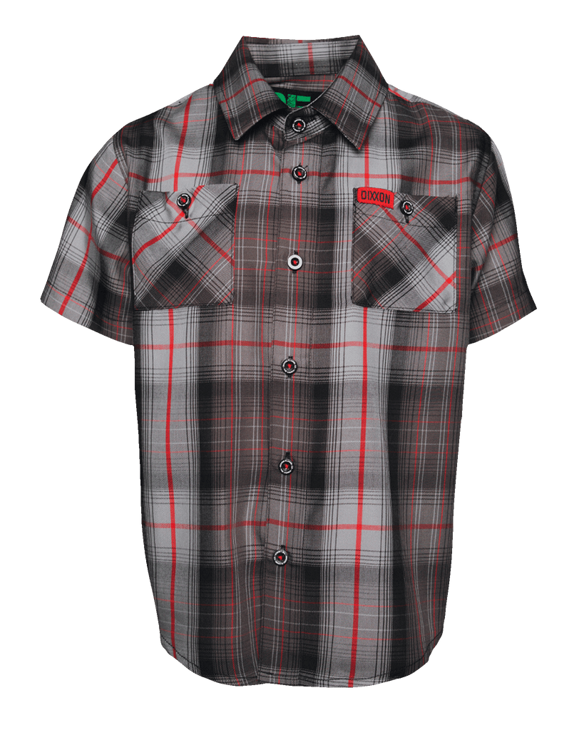 Youth Launch Bamboo Short Sleeve - Dixxon Flannel Co.