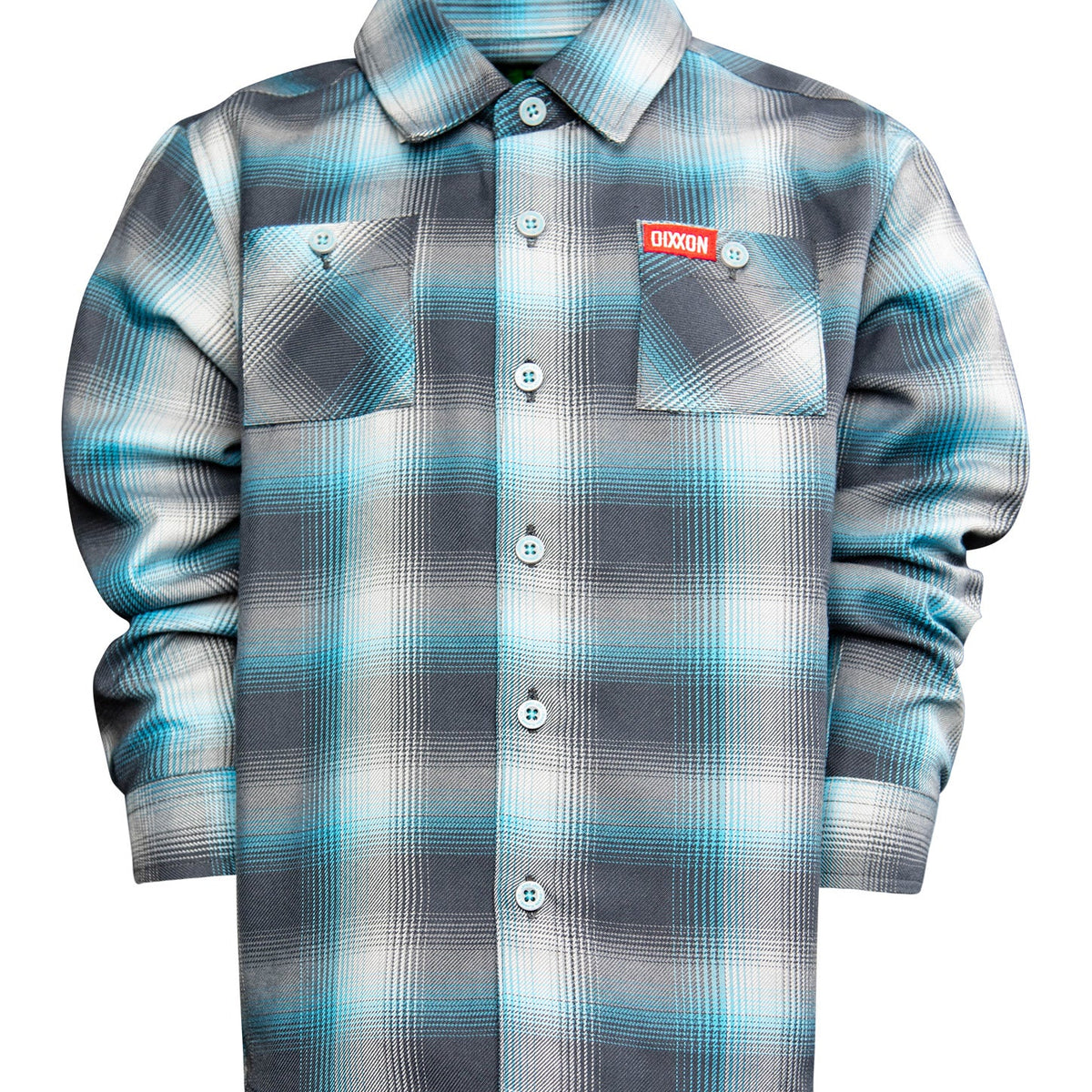 Coastline 3 Flannel