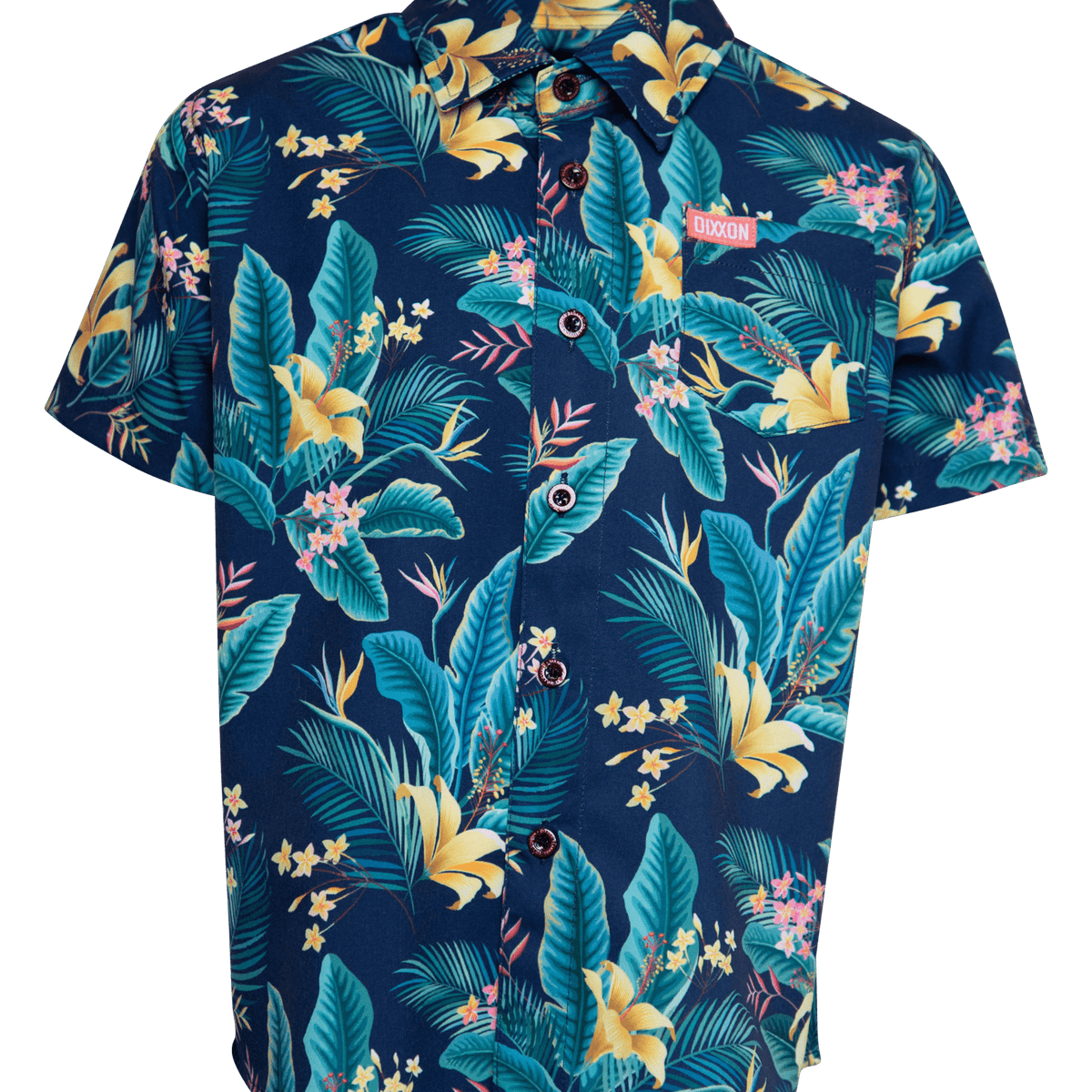 Youth Mahalo Party Shirt | Dixxon Flannel Co.