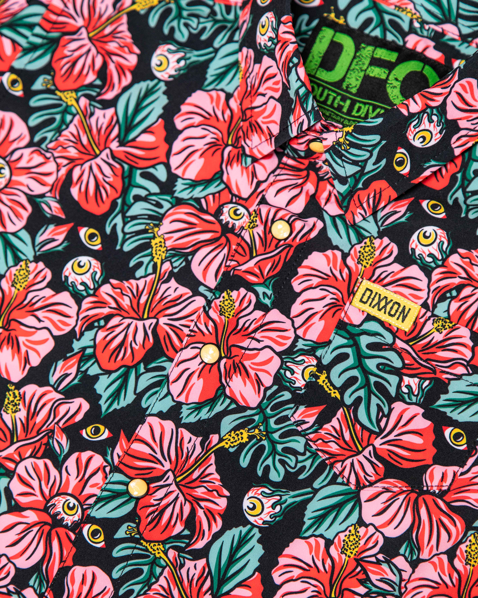 Youth Maka Party Shirt - Dixxon Flannel Co.