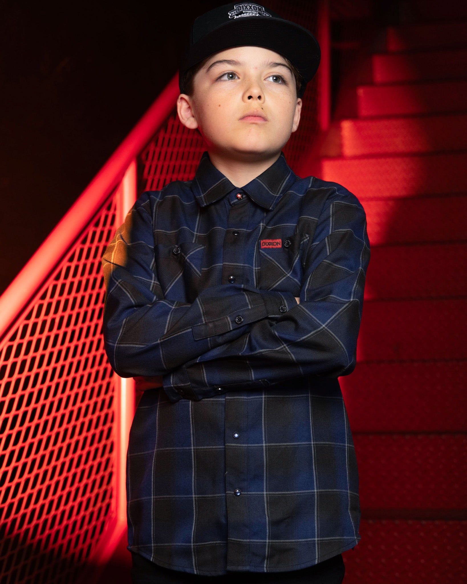 Youth Myers 2.0 Flannel - 13 Years of Flannels - Dixxon Flannel Co.