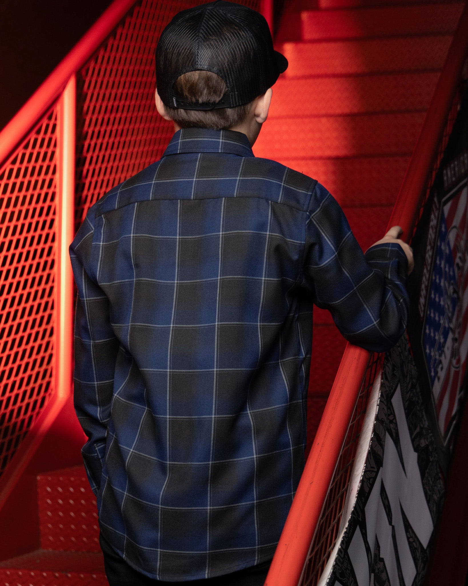 Youth Myers 2.0 Flannel - 13 Years of Flannels - Dixxon Flannel Co.