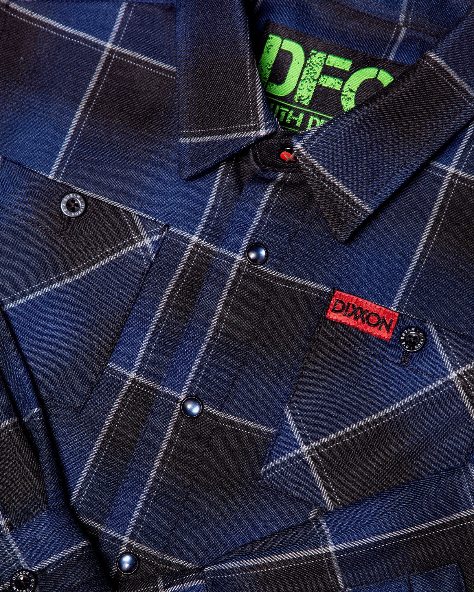 Youth Myers 2.0 Flannel - 13 Years of Flannels - Dixxon Flannel Co.