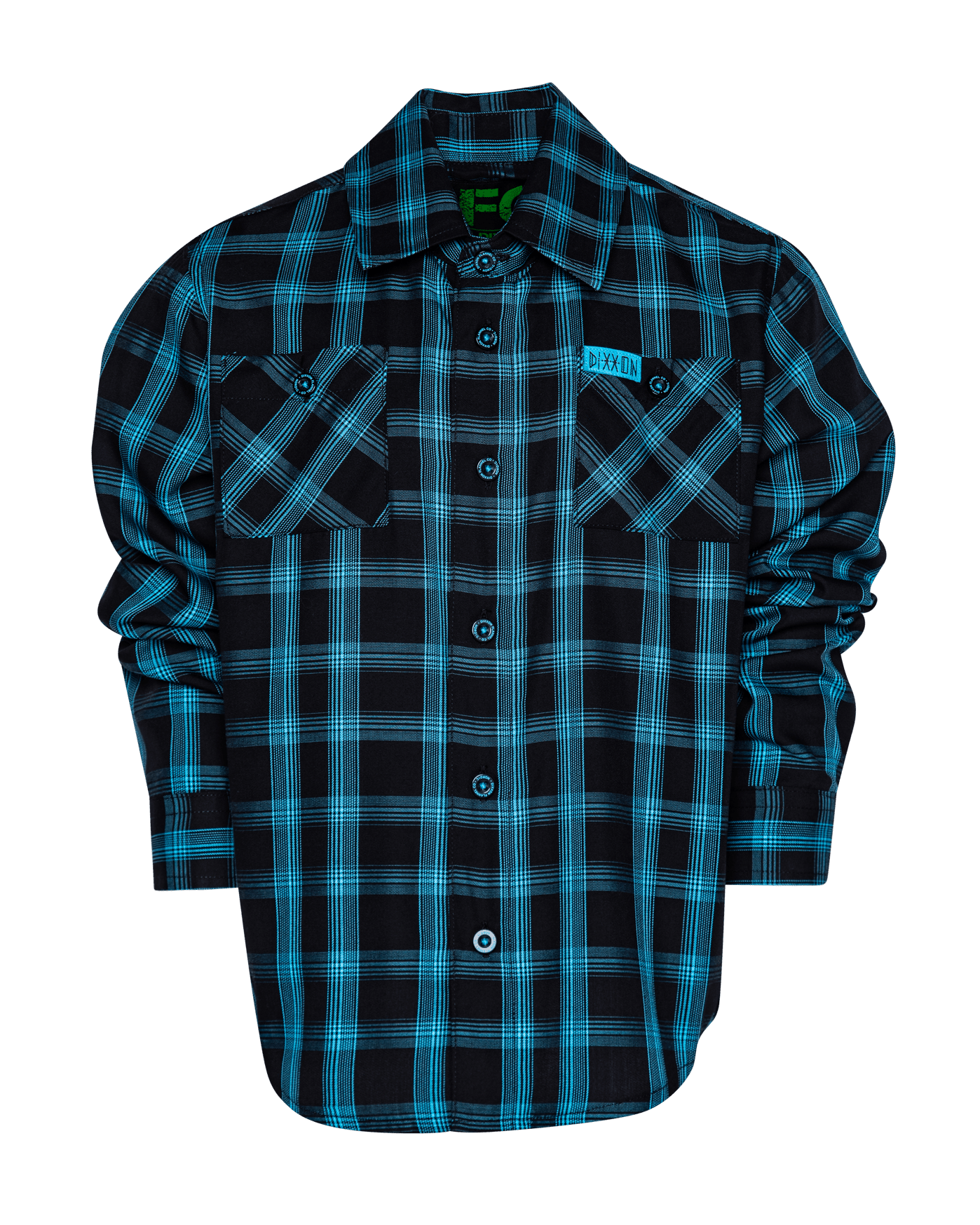 Youth Nordic Bamboo Long Sleeve - Dixxon Flannel Co. view 1