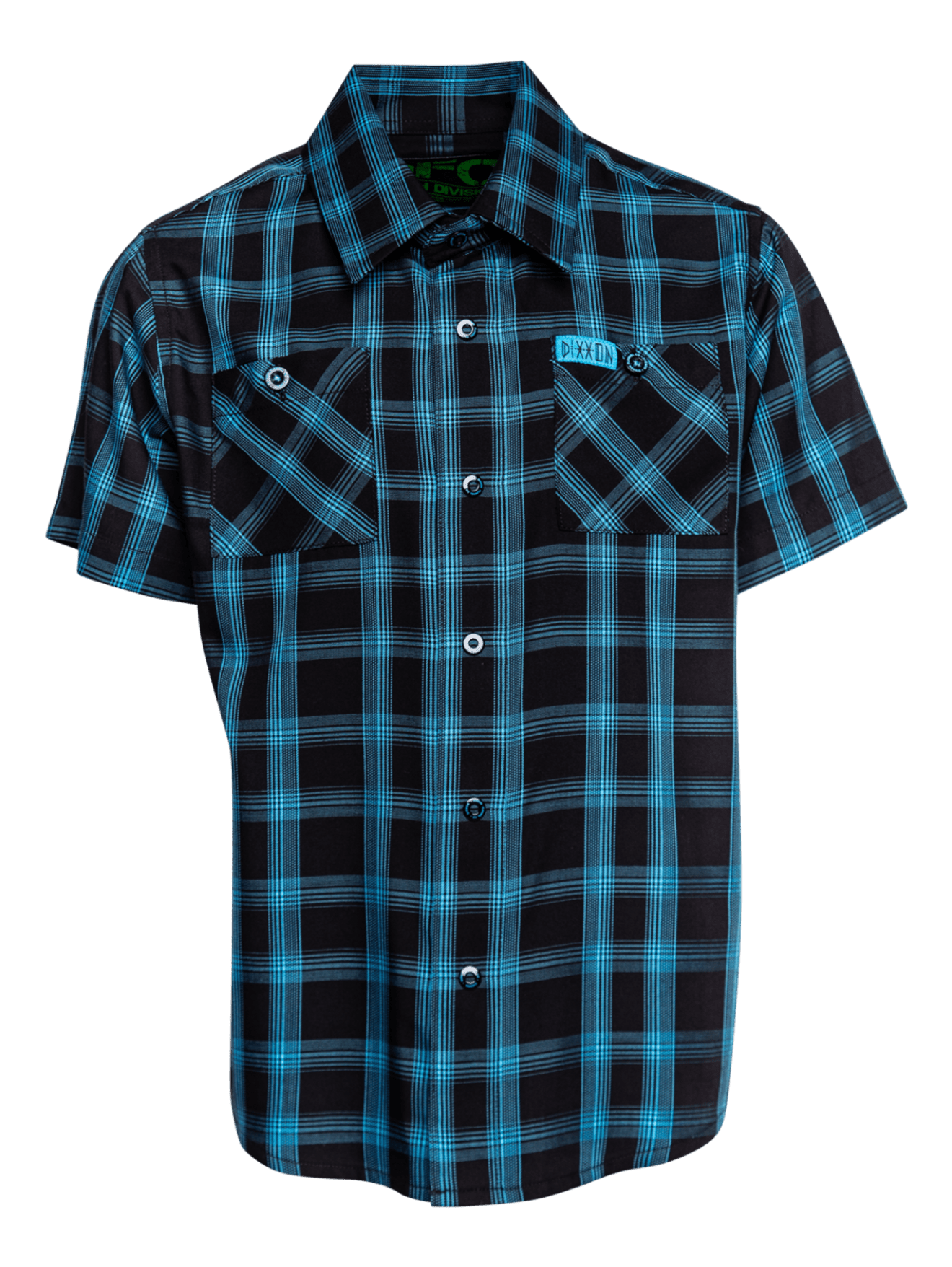 Youth Nordic Short Sleeve Bamboo - Dixxon Flannel Co.