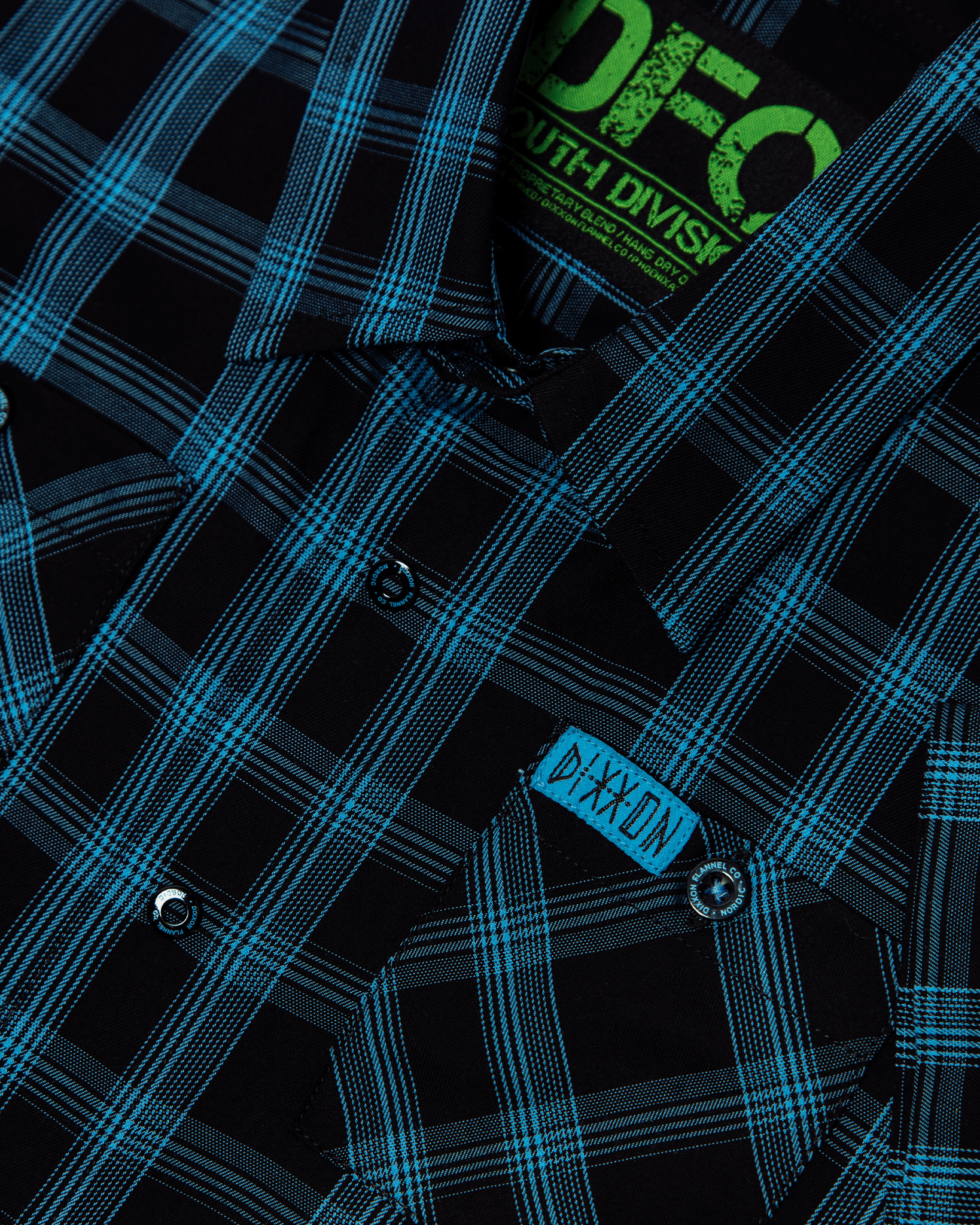 Youth Nordic Short Sleeve Bamboo - Dixxon Flannel Co.