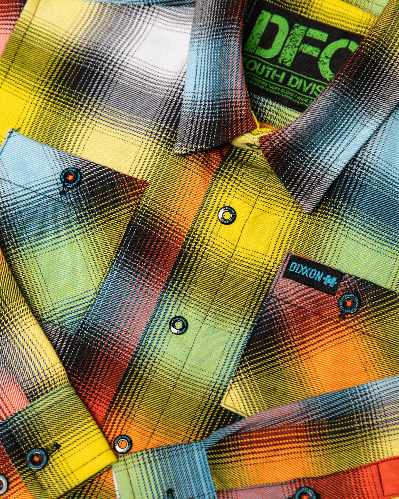 Youth Notyertypical Flannel - Dixxon Flannel Co.