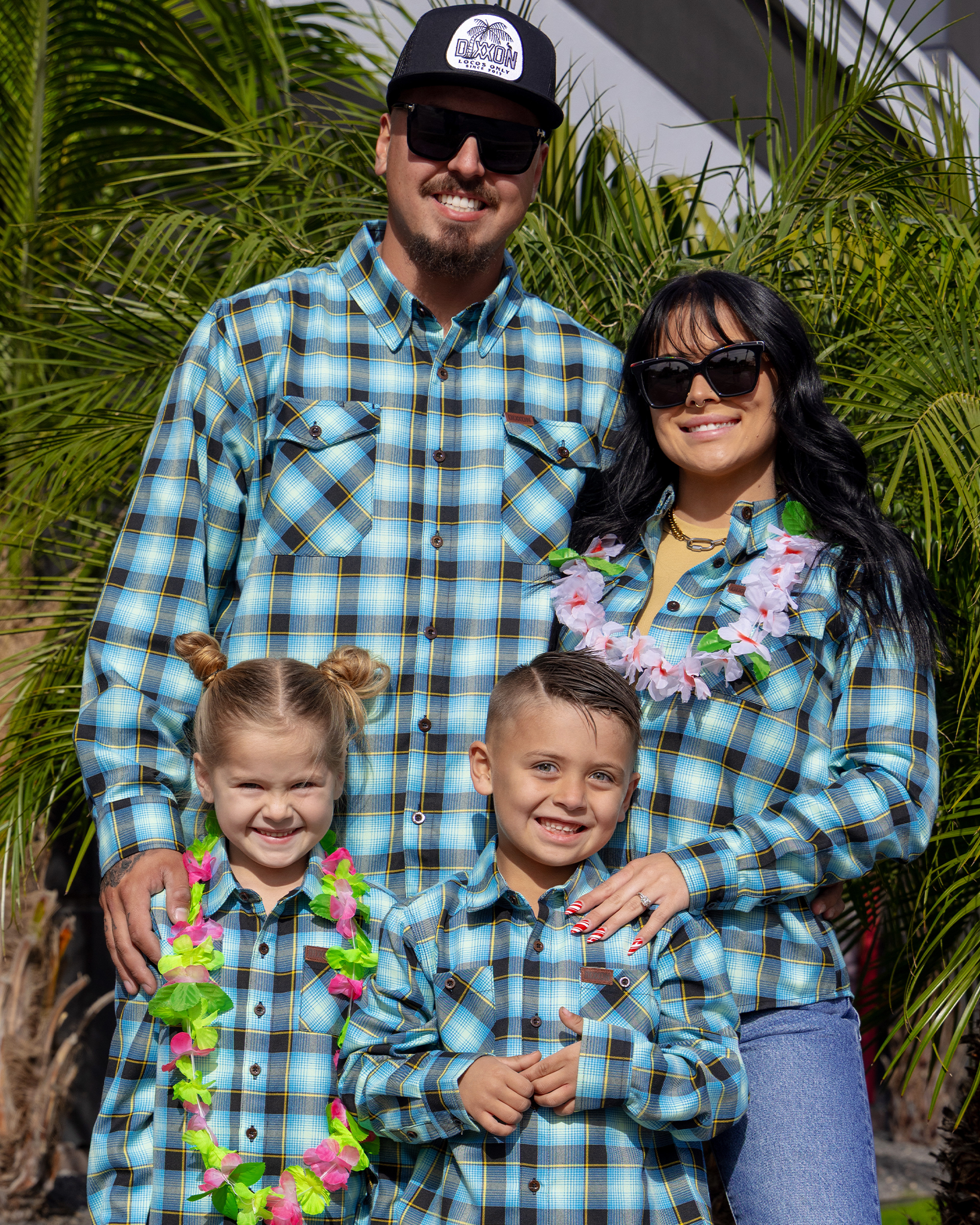 Youth Ohana Flannel - Dixxon Flannel Co.