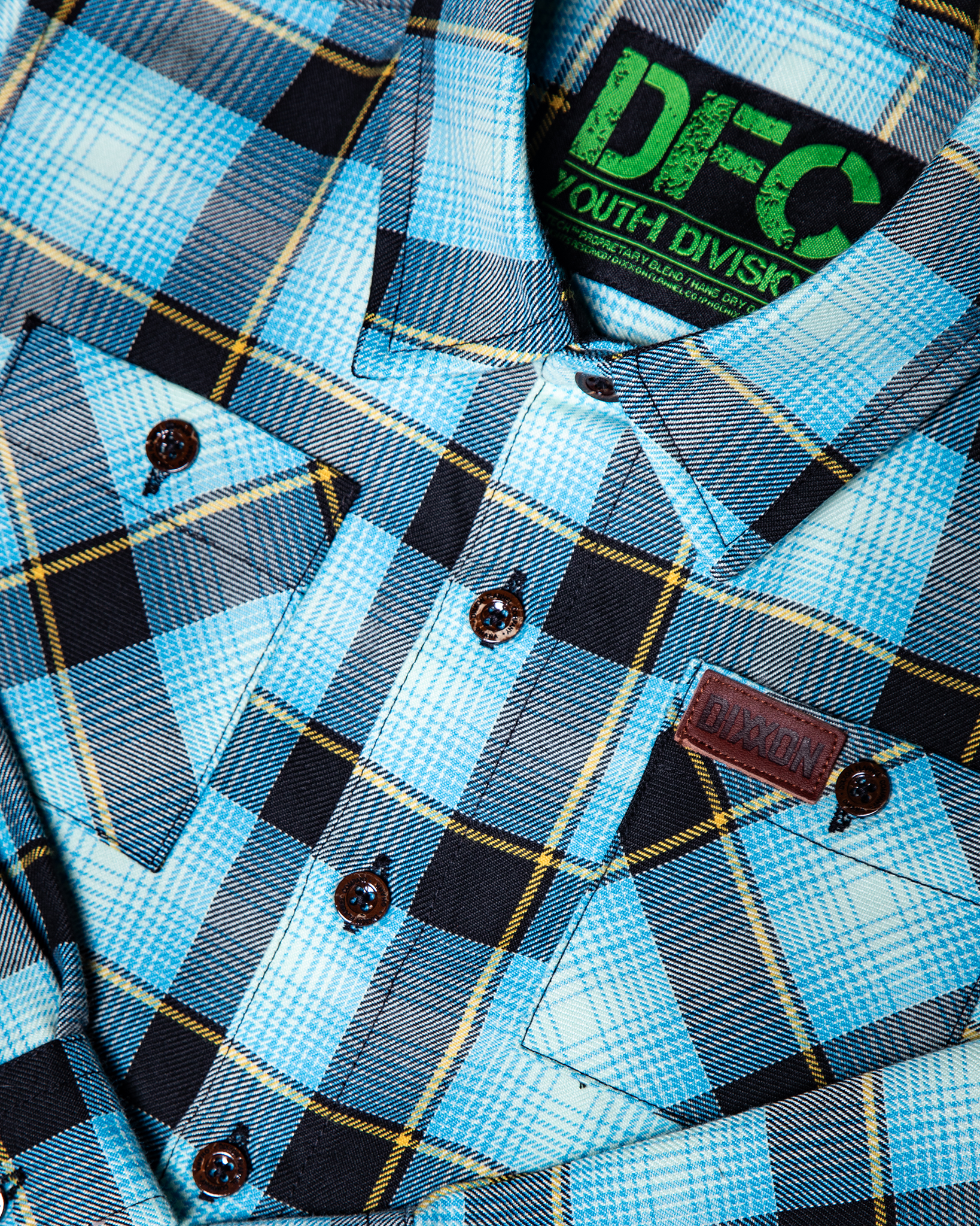 Youth Ohana Flannel - Dixxon Flannel Co.