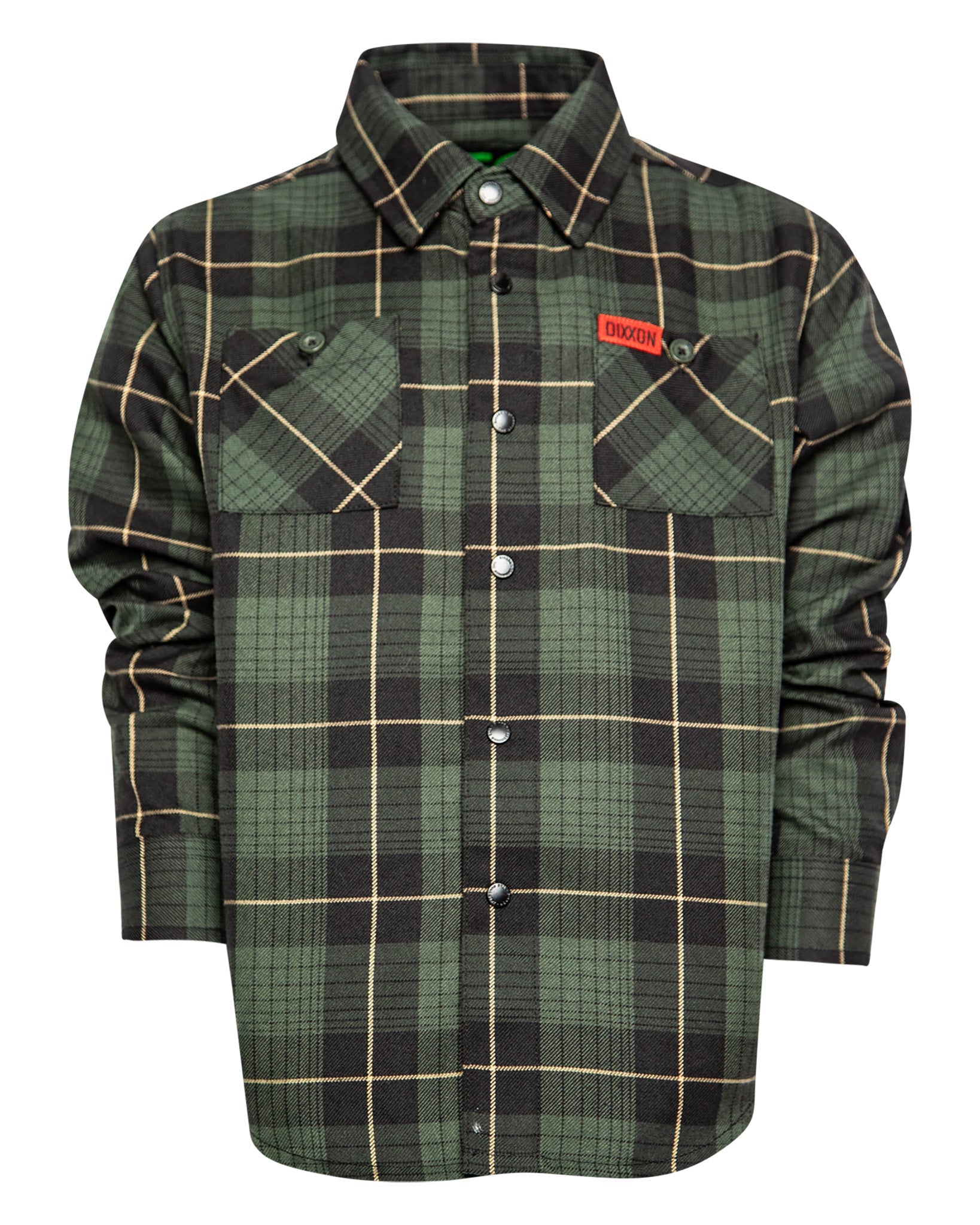 Youth Ornament Flannel - Dixxon Flannel Co.