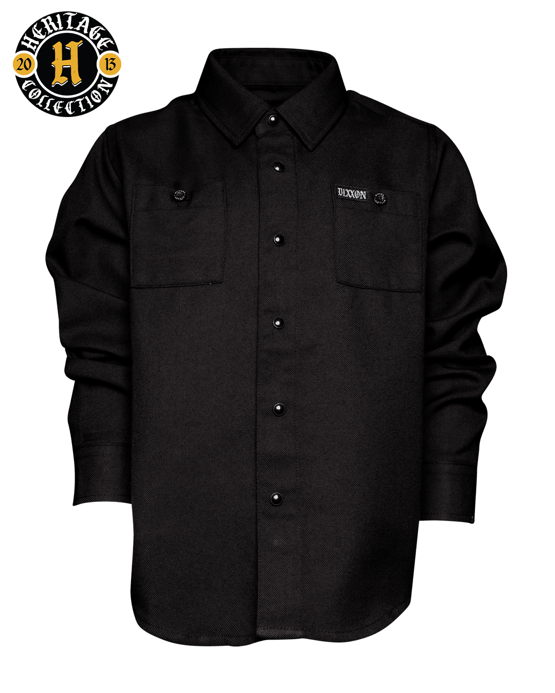Youth Outlaw Heritage Flannel - view 1