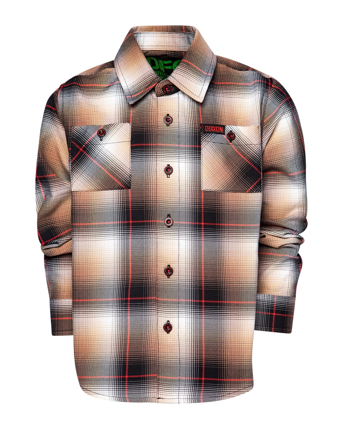 Youth Overlander Flannel - view 1