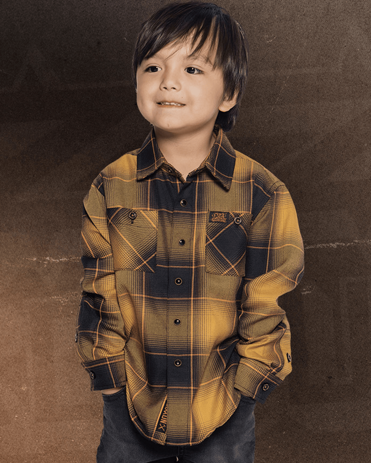 Youth Ozzy Osbourne No More Tears Flannel - Dixxon Flannel Co. view 3