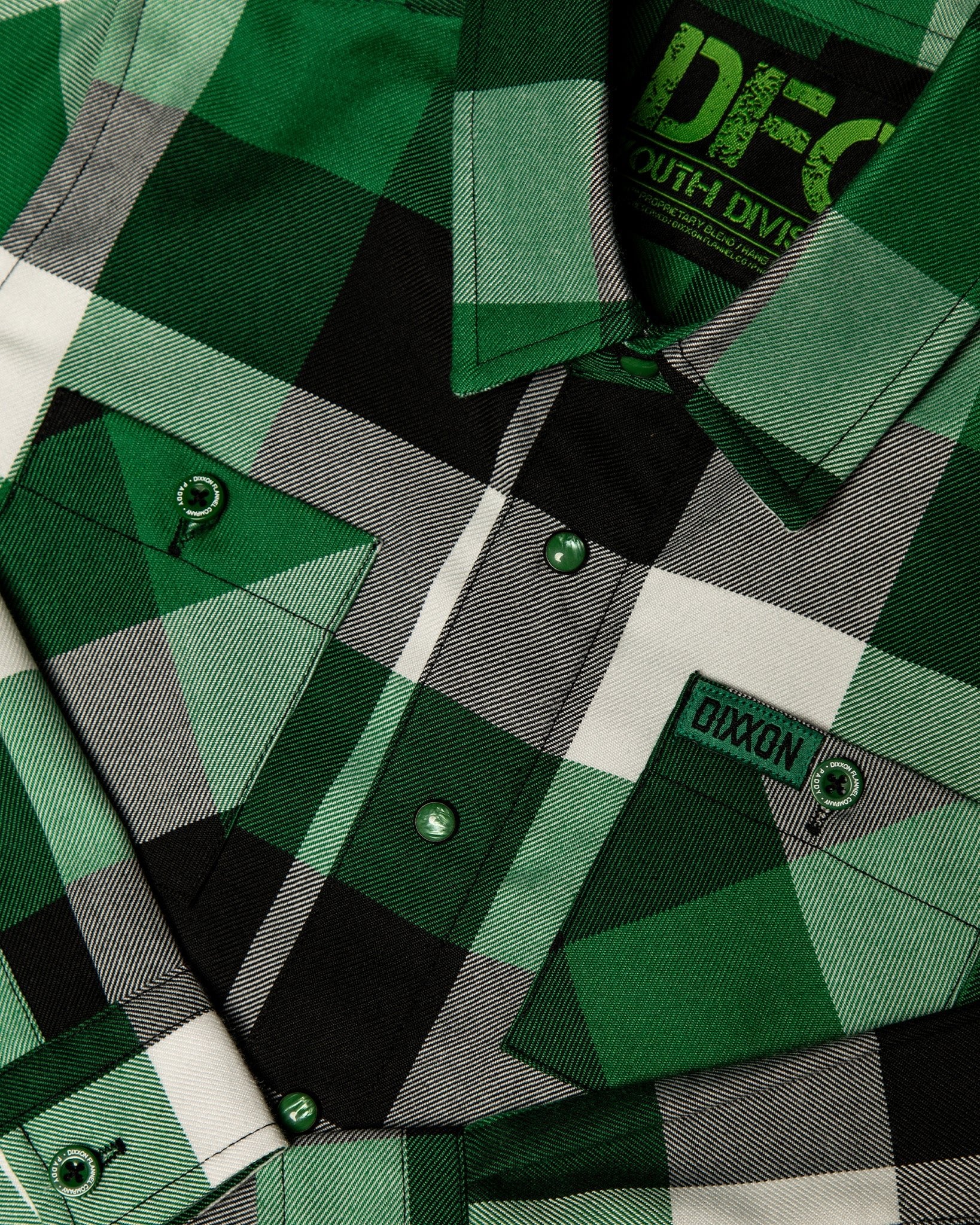 Youth Paddy Flannel - Dixxon Flannel Co.