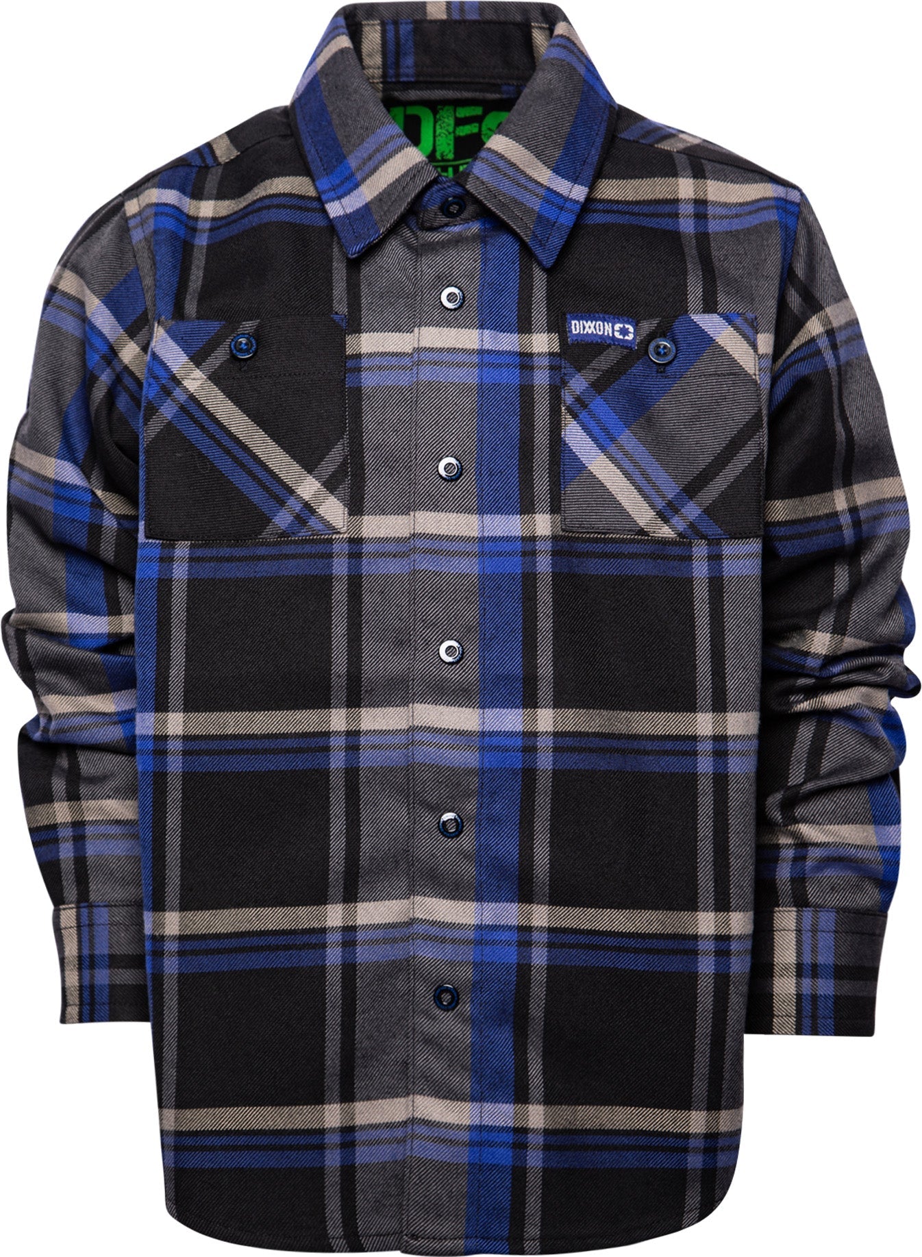 Youth Polaris Flannel - Dixxon Flannel Co.
