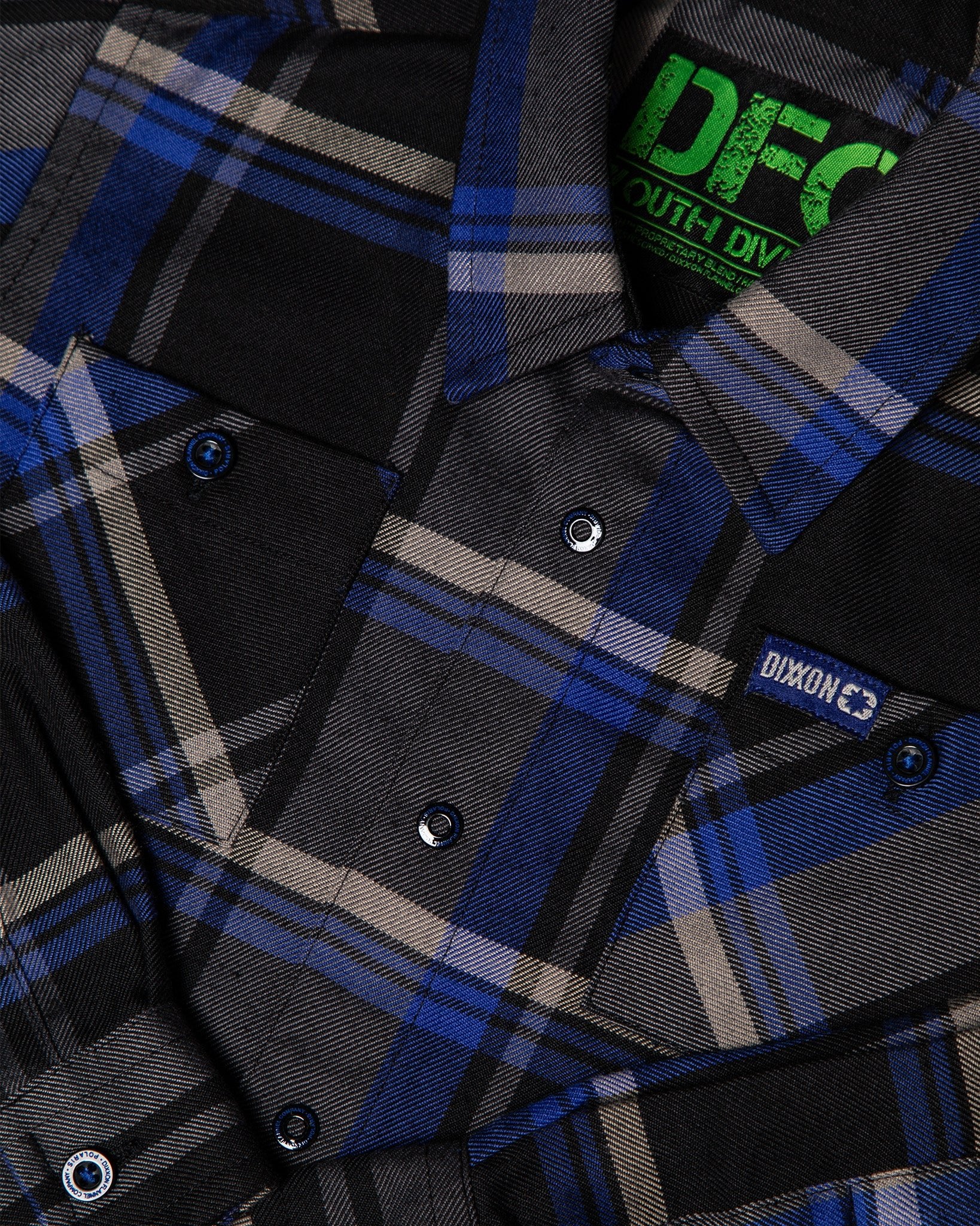 Youth Polaris Flannel - Dixxon Flannel Co.