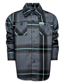 Youth Powerline Flannel - Dixxon Flannel Co.