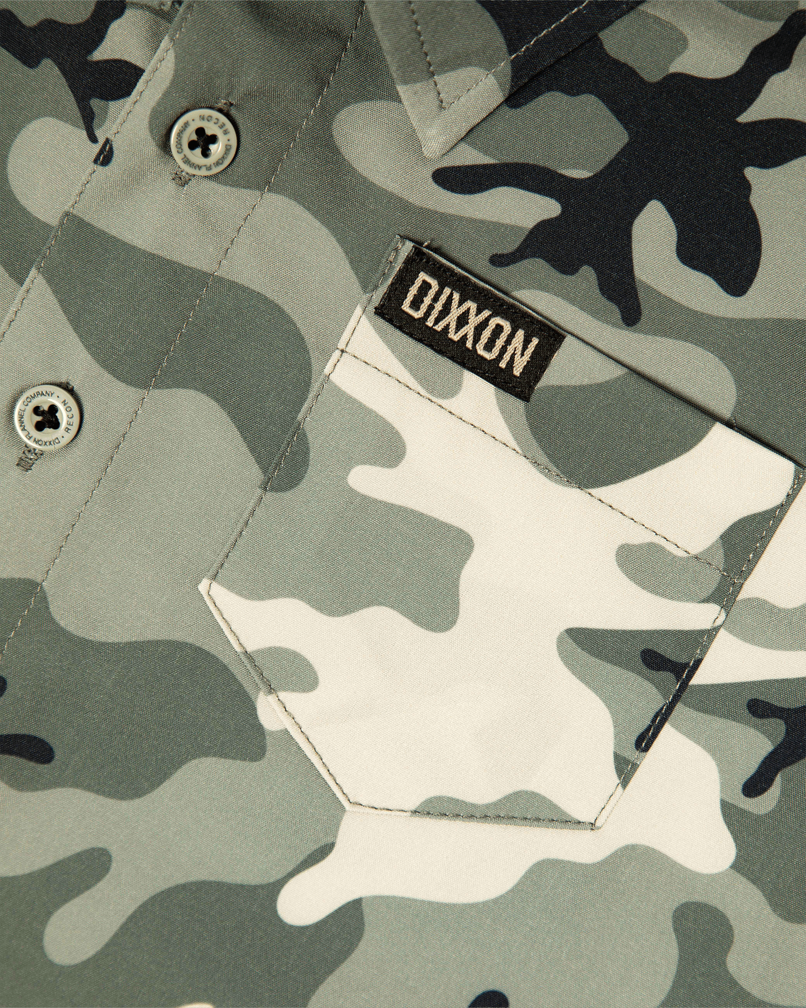 Youth Recon Party Shirt - Dixxon Flannel Co. view 2