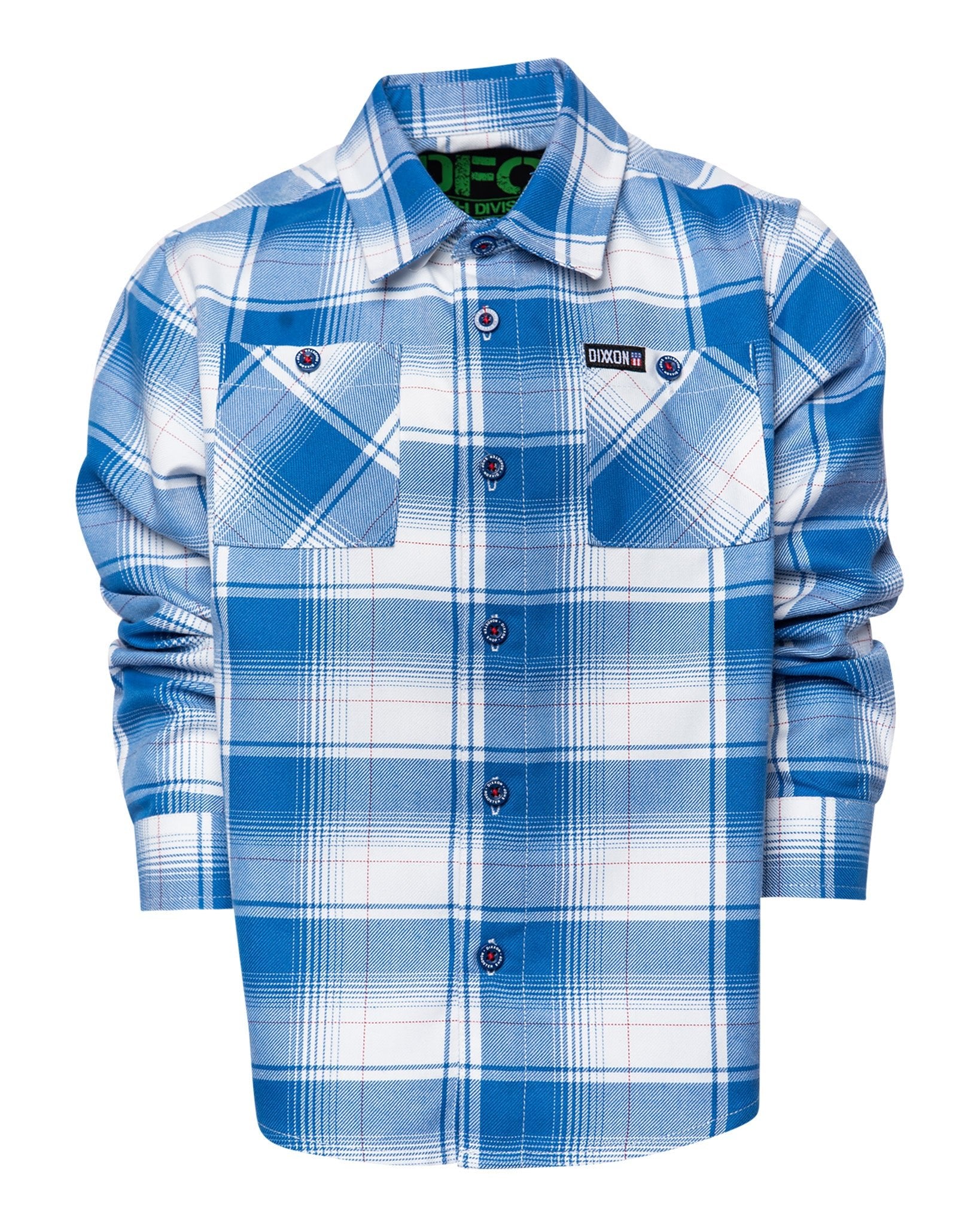 Youth Roadster Shop Flannel - Dixxon Flannel Co.