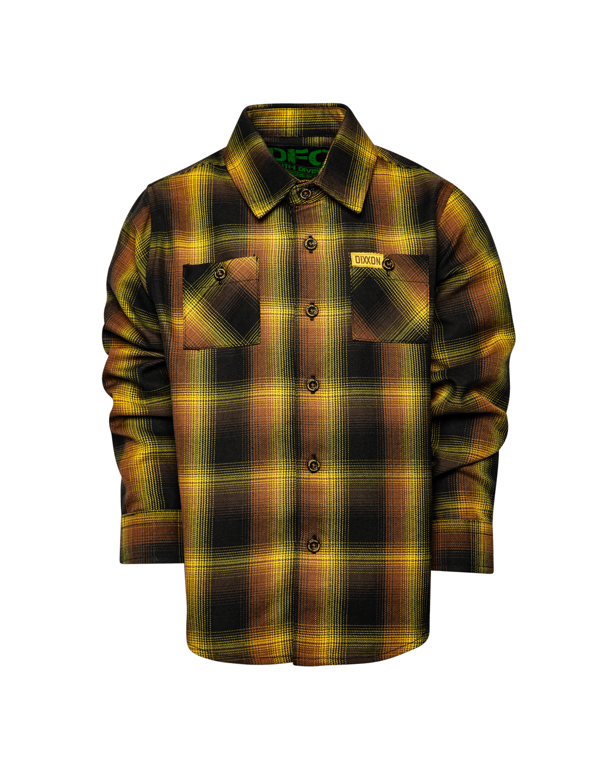 Youth Rusty Trombone Flannel - view 1