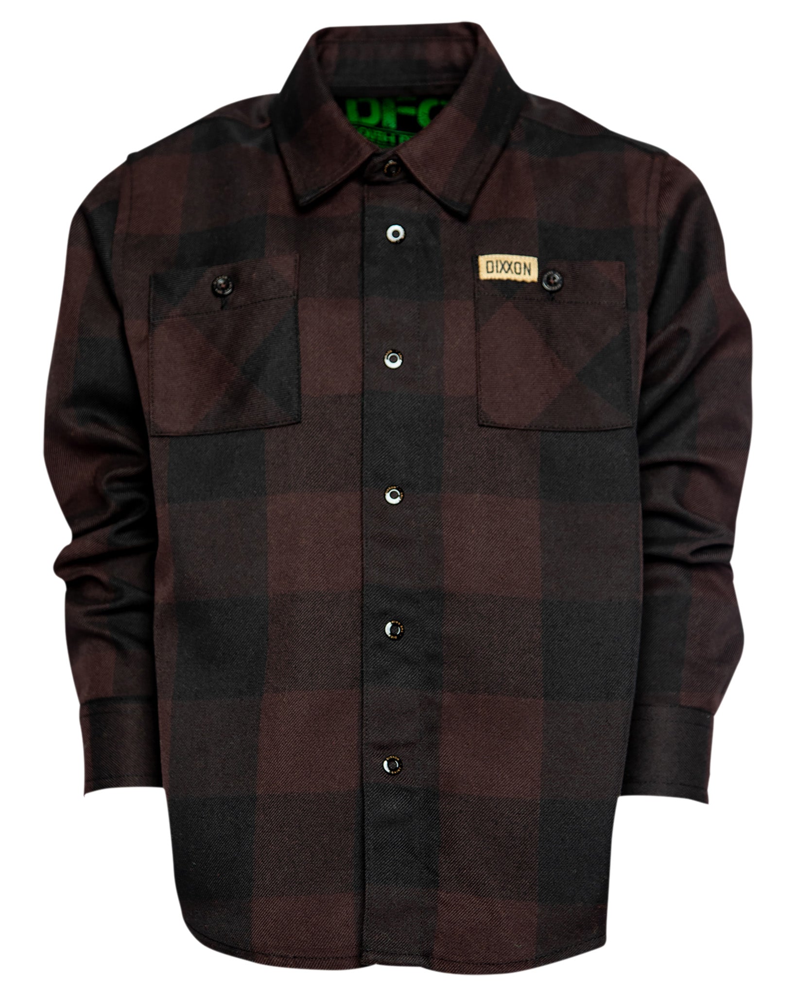Youth Saint 10 Yr Anniversary Flannel - Dixxon Flannel Co.