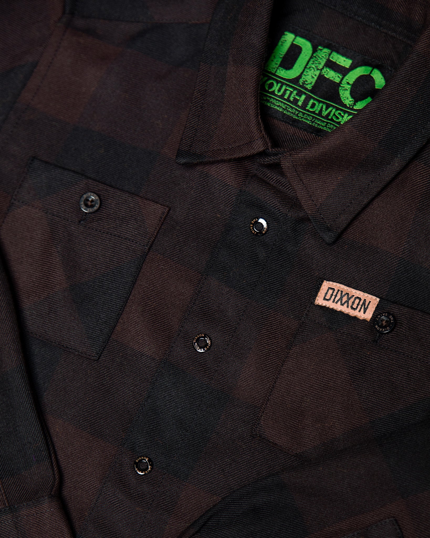 Youth Saint 10 Yr Anniversary Flannel - Dixxon Flannel Co.