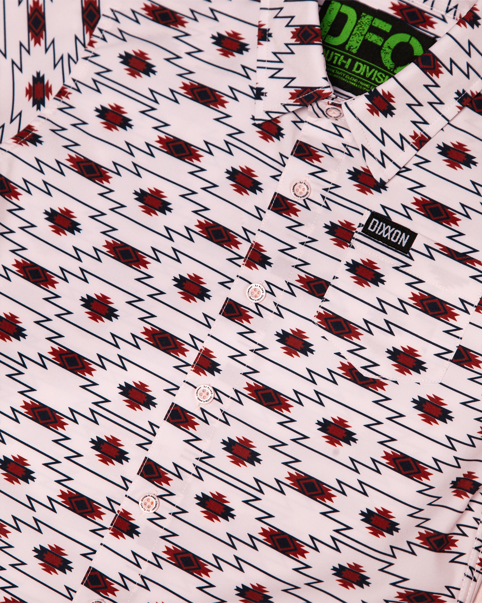 Youth Santa Fe Party Shirt - Dixxon Flannel Co.