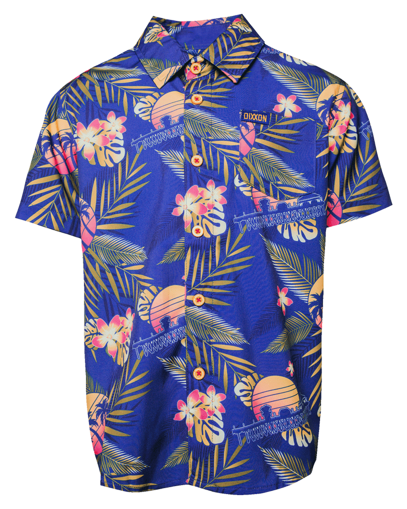 Youth Shirt of Summer Short Sleeve - Dixxon Flannel Co.