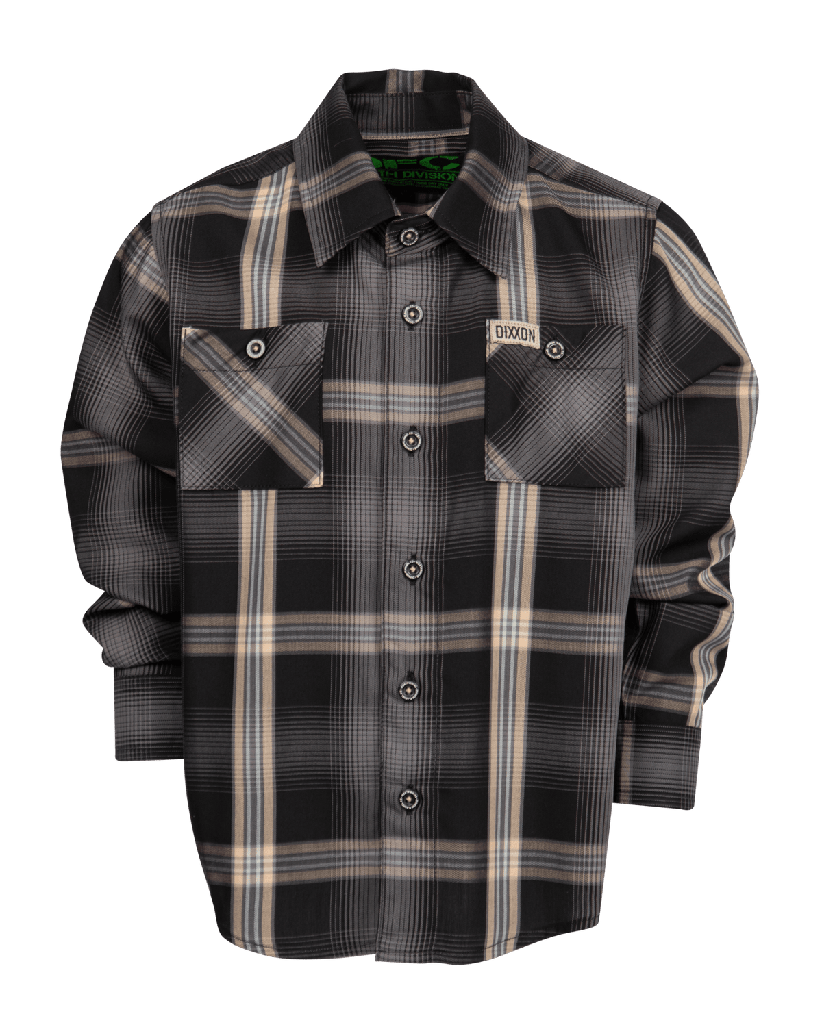 Youth Skinwalker Bamboo Long Sleeve - view 1