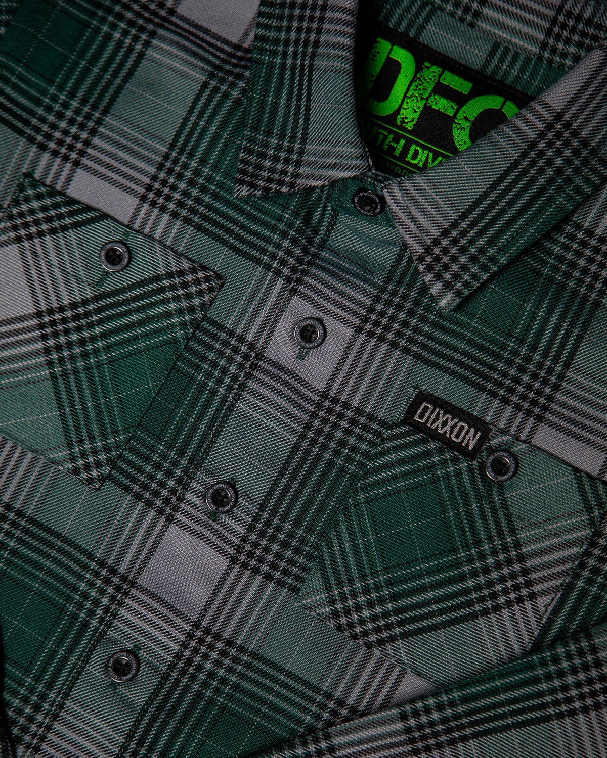 Youth Smoky Mountains Flannel - view 2